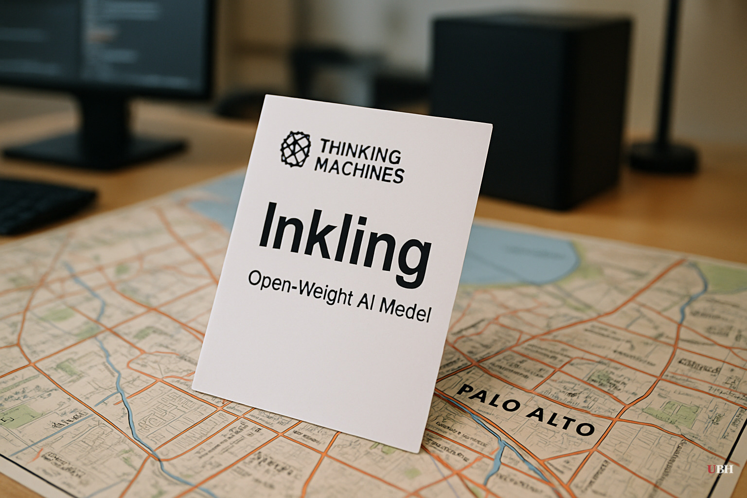 Mira Murati's Thinking Machines Releases Its First Open-Weight AI Model, Inkling