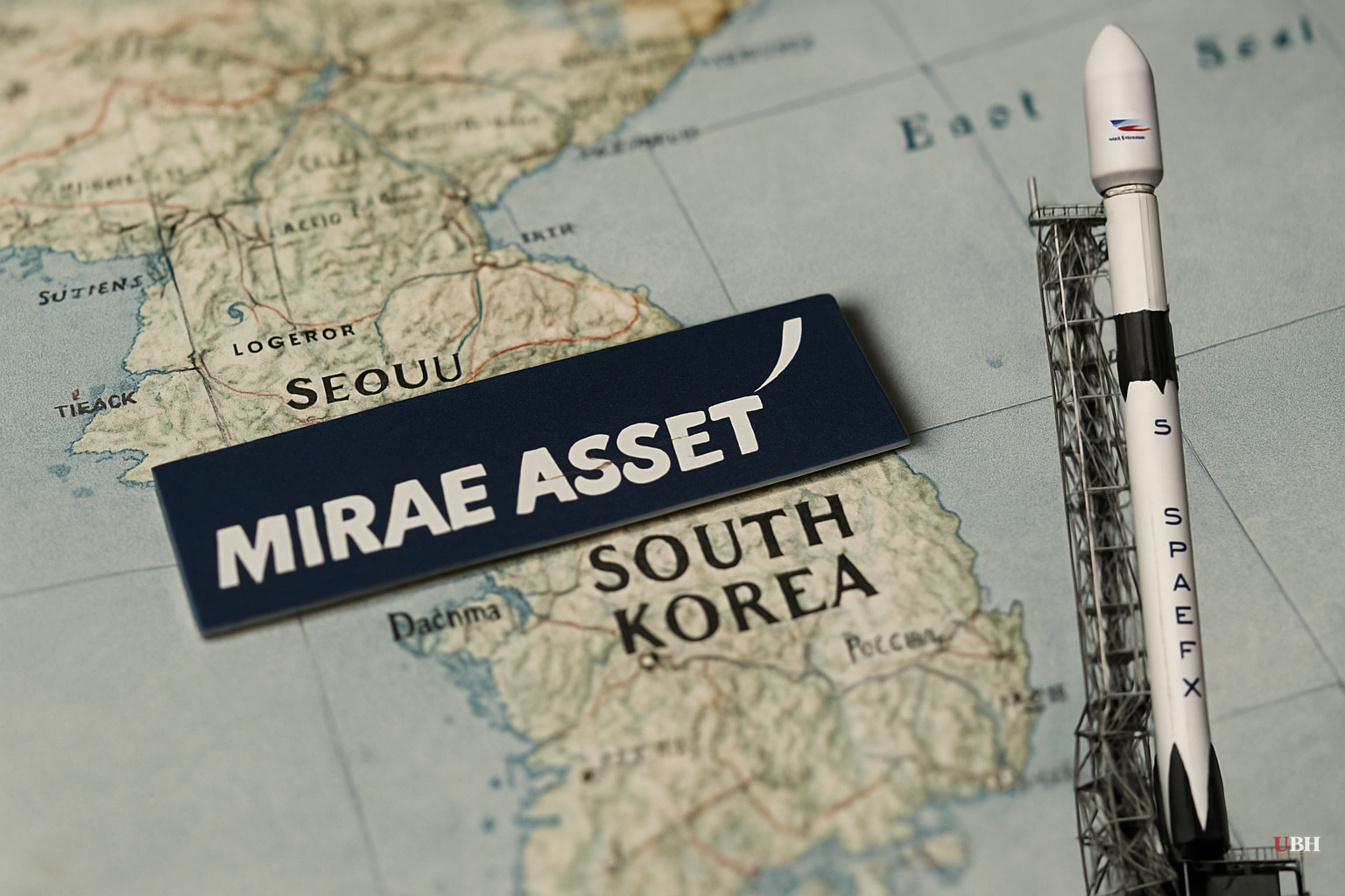 Mirae Asset Got Zero SpaceX Shares Despite Being an Underwriter. Regulators Are Now Looking at Why.