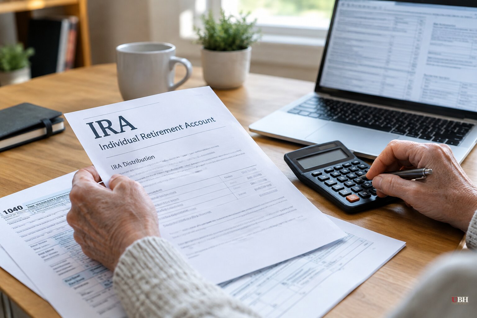 Missed the Sept. 15 IRS Tax Deadline? Retirees Who Took Big IRA Withdrawals Have a Fix Before Dec. 31