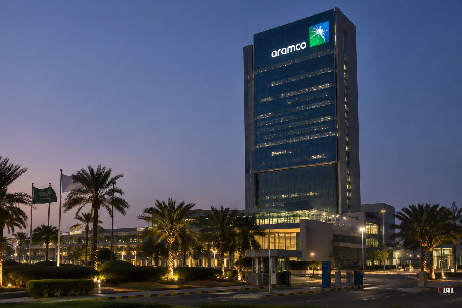 Missile Strikes Aramco Headquarters Tower in Dhahran, Company Source Says. Aramco Has Not Commented