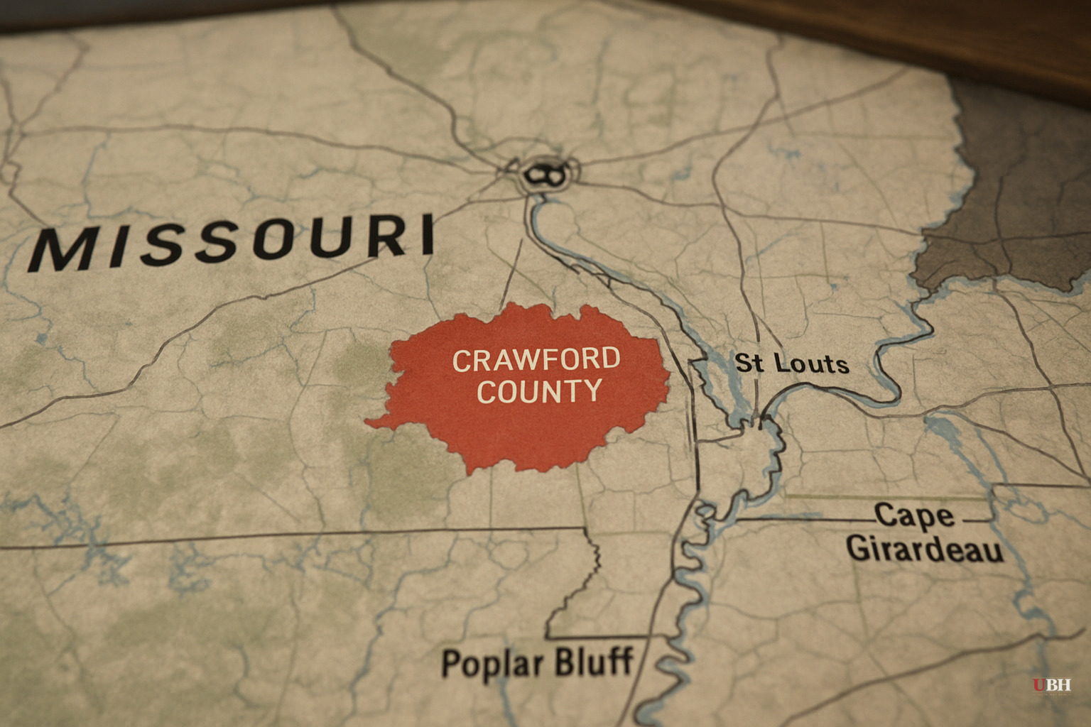 Missouri Flood Toll Holds at Zero Dead as Search for Crawford County Woman Faith Gregory Resumes