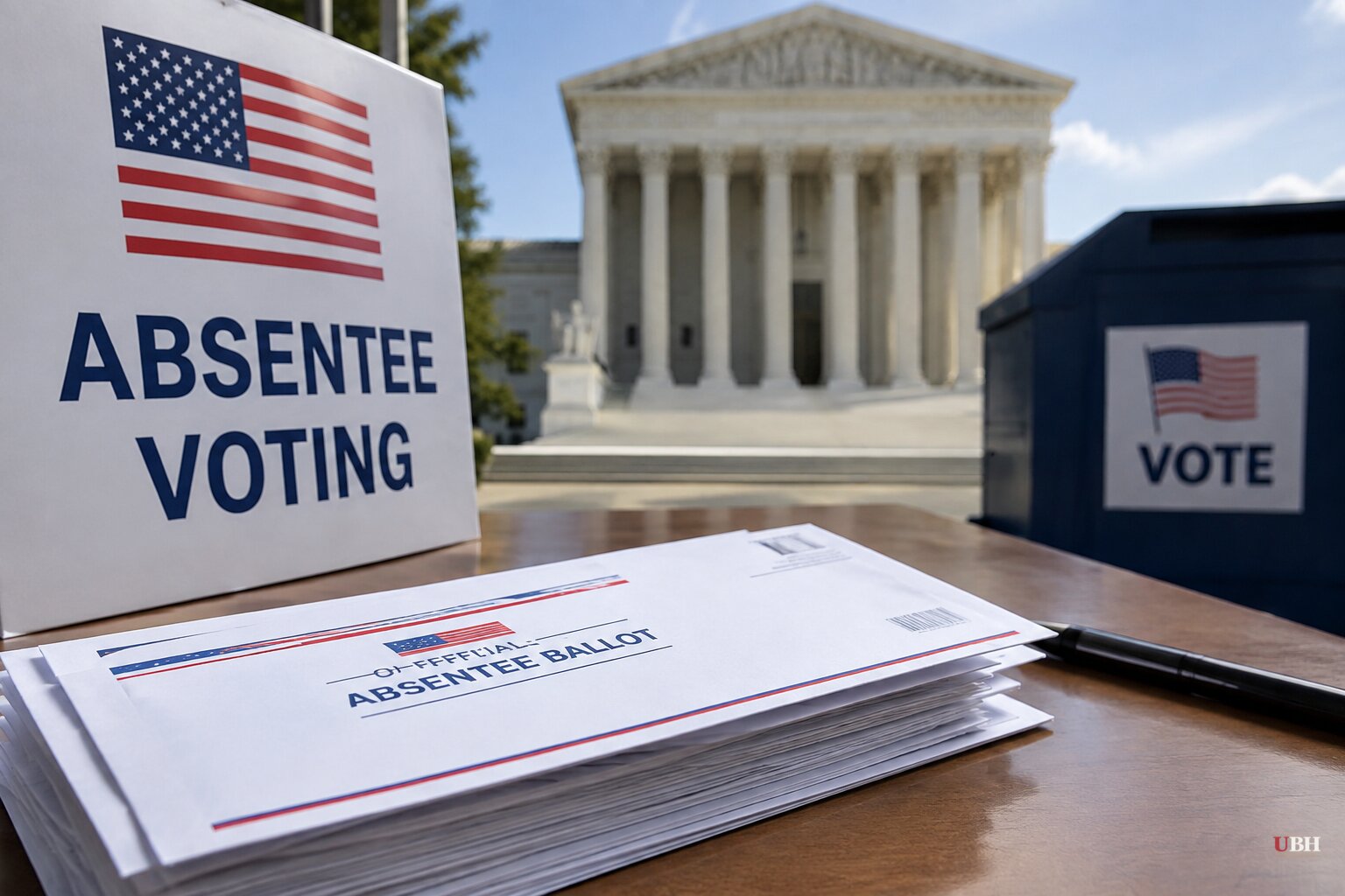 Missouri Redistricting Fight Hits Supreme Court for Third Time in Three Weeks as Absentee Voting Already Underway