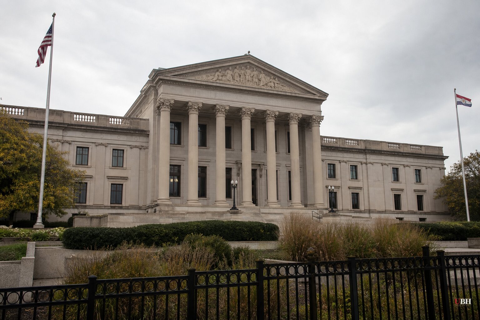 Missouri Supreme Court Blocks Trump-Backed GOP House Map, Keeps Cleaver's Seat Under Old Lines