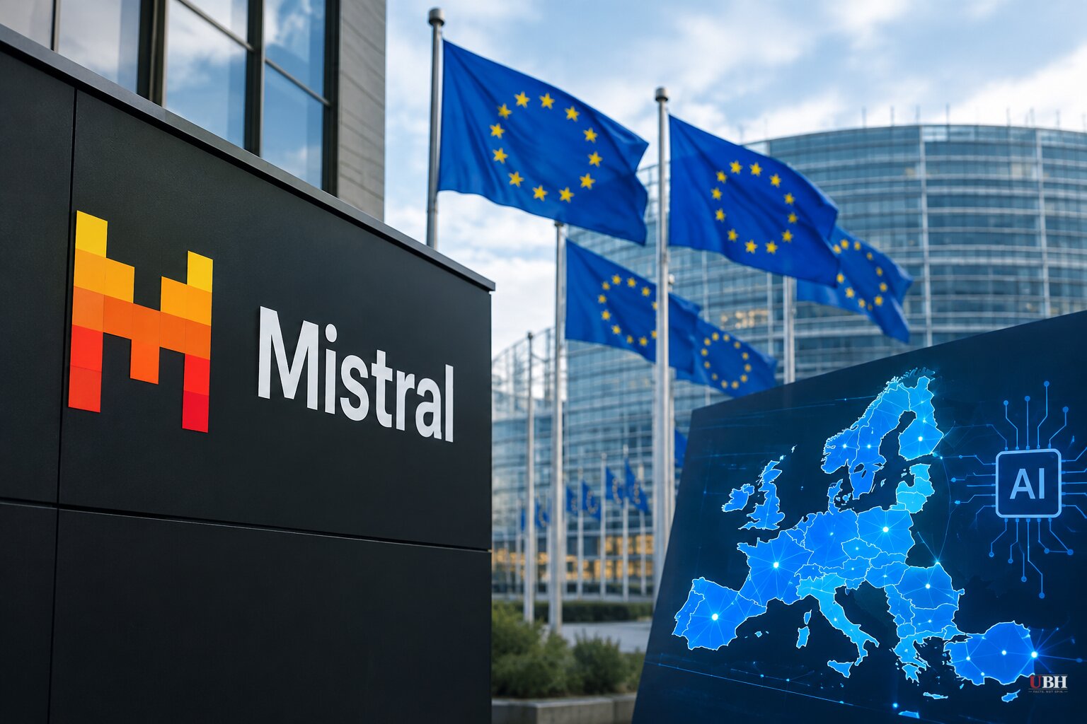 Mistral Raises €3 Billion as 19 EU States Launch Taxpayer-Backed Bid to Build Europe's Own AI