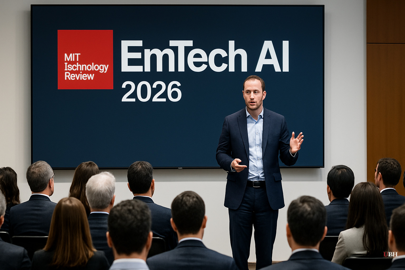 MIT EmTech AI 2026 Recap: Enterprises Told to Stop Piloting and Start Deploying Agents