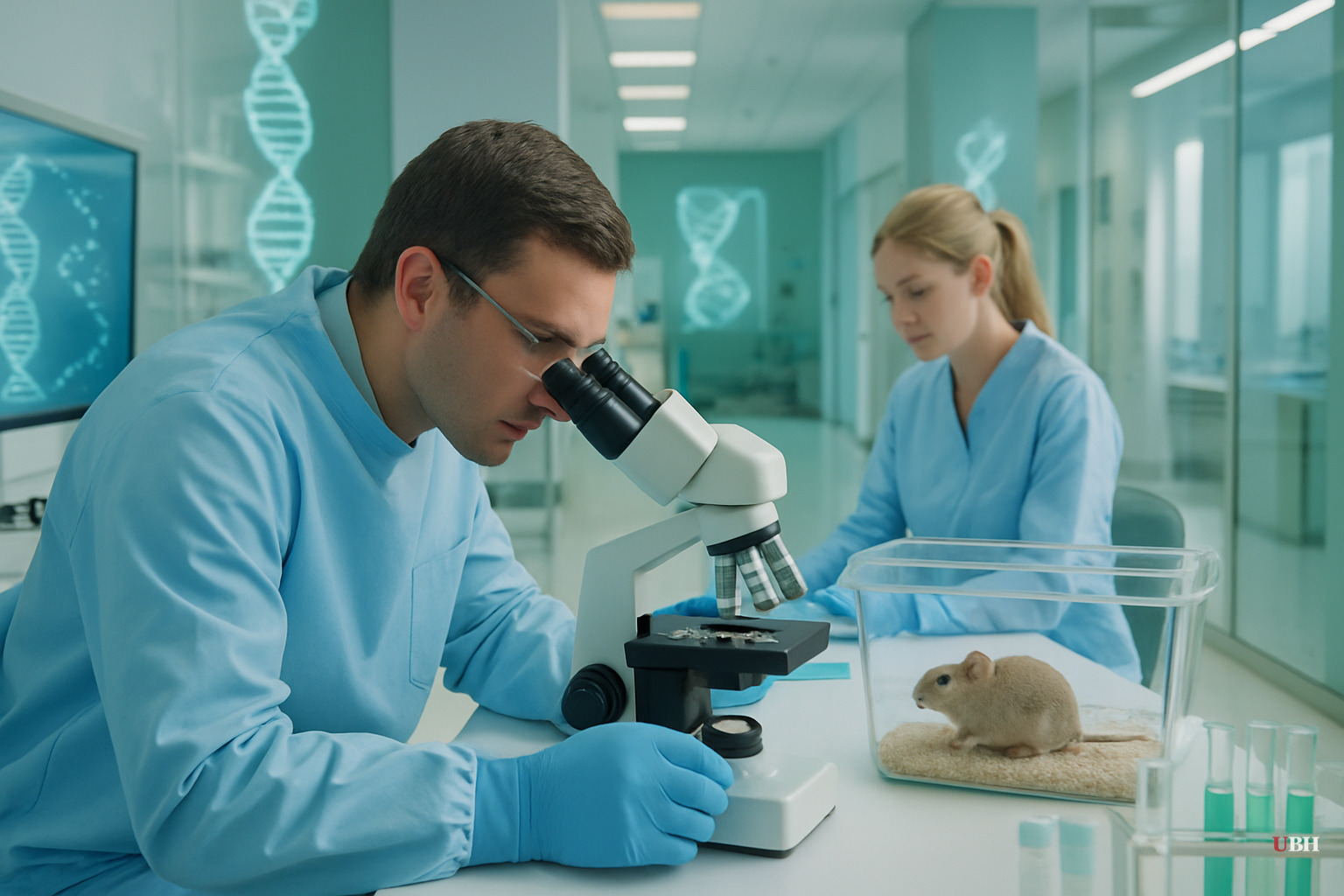 MIT Researchers Are Using Genetically Modified Mice to Fight Lyme Disease on Nantucket