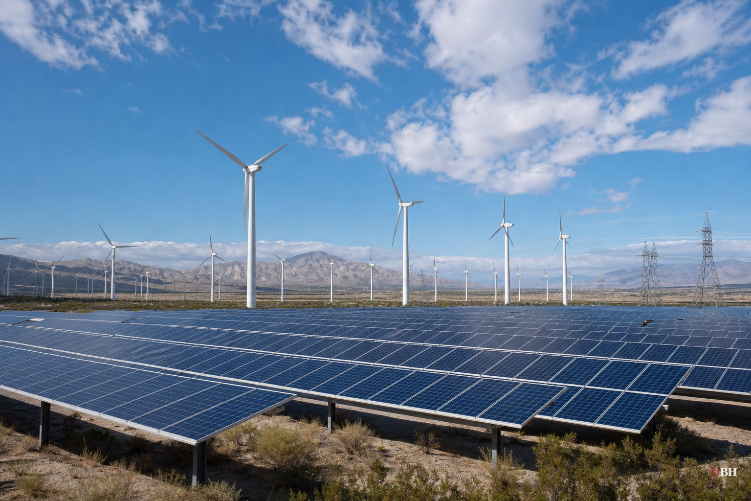 MIT Study: Where You Put Solar and Wind Farms Could Mean the Difference Between Blackouts and a Stable Grid by 2050