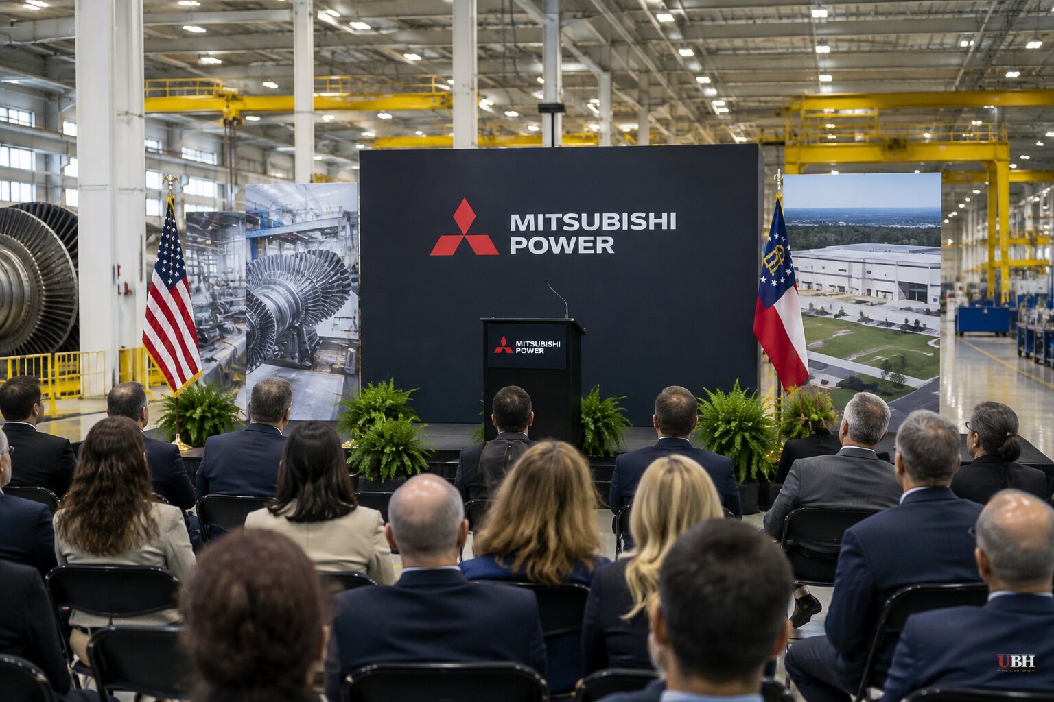 Mitsubishi Power to spend $490M doubling Savannah turbine plant, adding 220 jobs