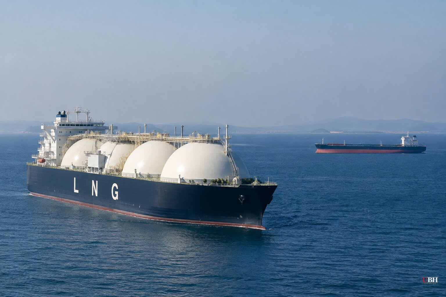Mitsui OSK Says Hormuz LNG Transit Is Now 'Almost Impossible,' Undercutting Treasury's Pipeline Bypass Timeline
