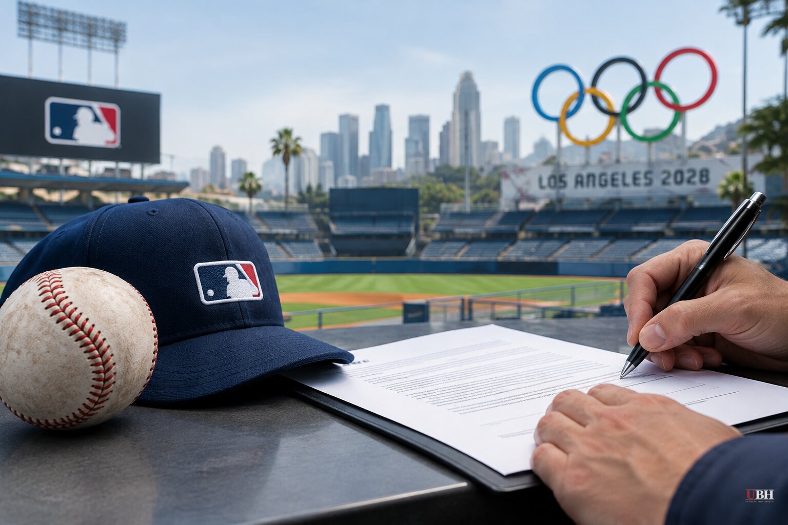 MLB and Players Union Still Without a 2028 Olympics Deal, Two Years Out