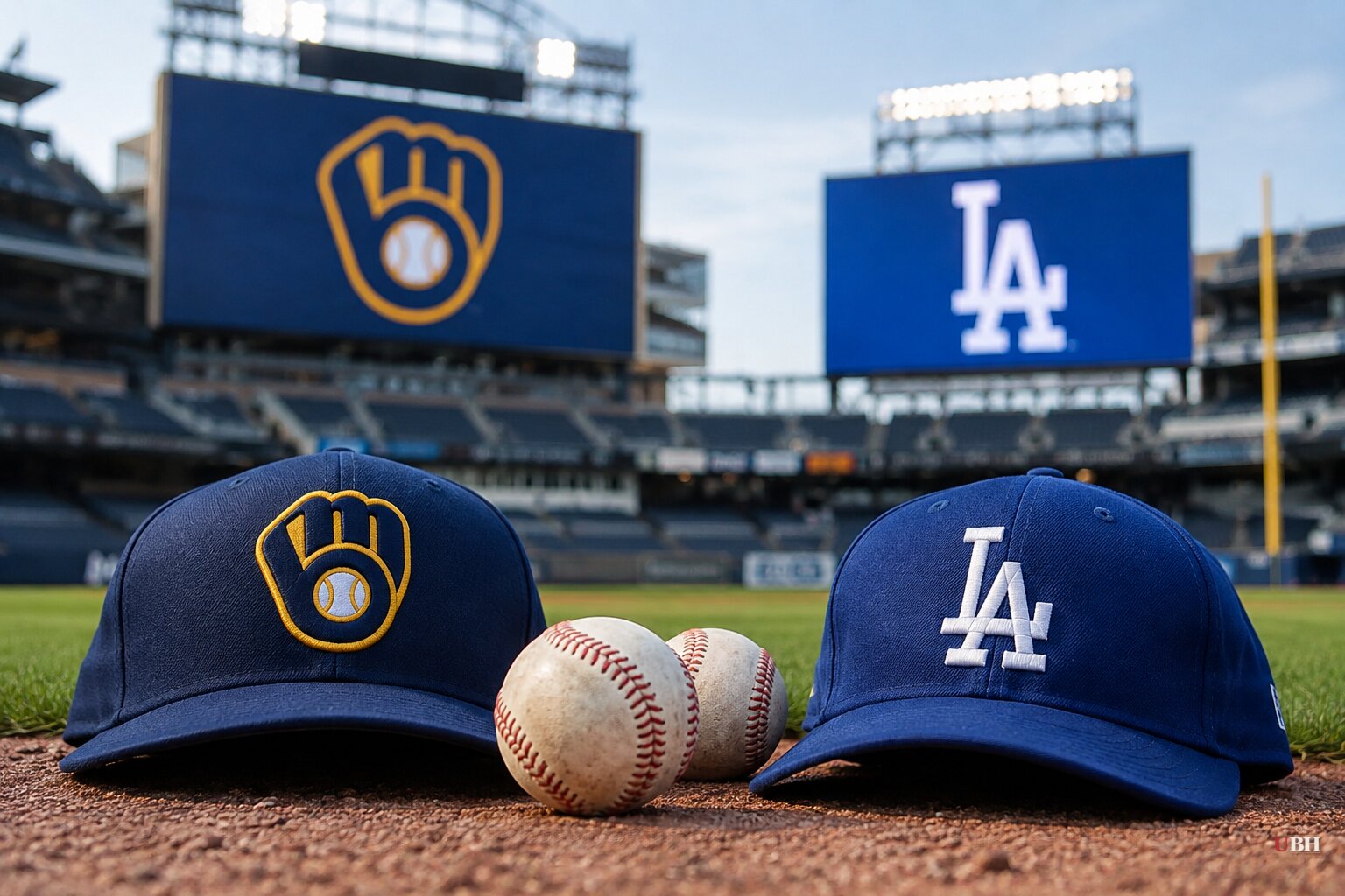 MLB Executives Pick Brewers, Not Dodgers, as NL's Team to Beat Heading Into October