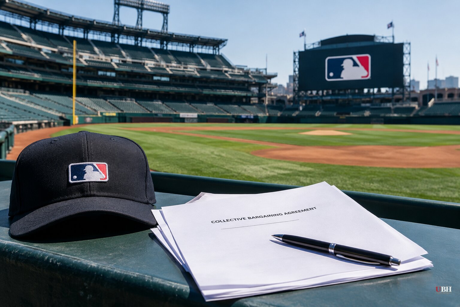 MLB Labor Deal Expires Dec. 1 With Salary Cap Fight Unresolved, and Some Executives Expect a Memorial Day Opener