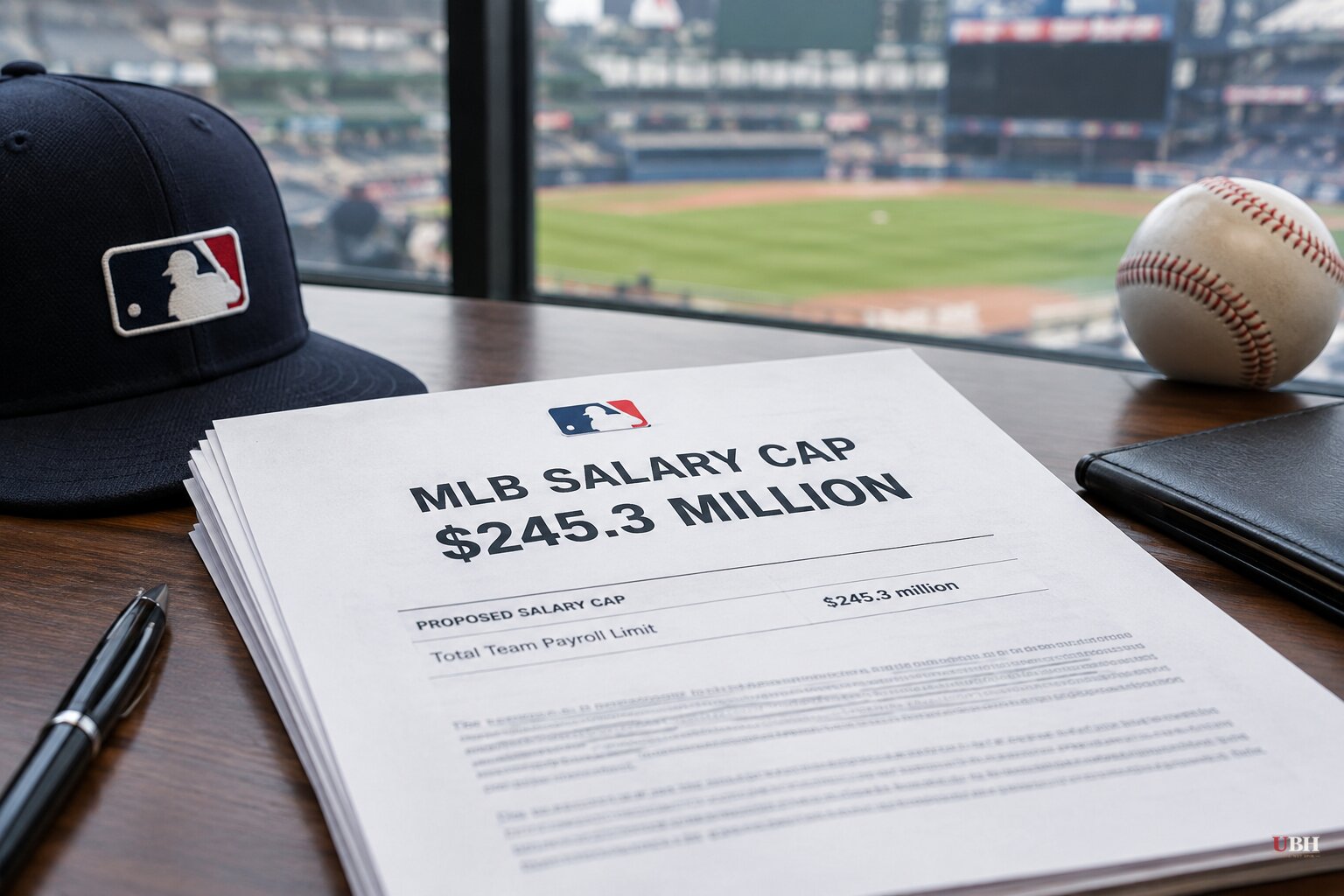 MLB Owners Seek $245.3 Million Salary Cap, Union Chief Calls It a 'Nuclear Bomb' as Dec. 1 Lockout Nears
