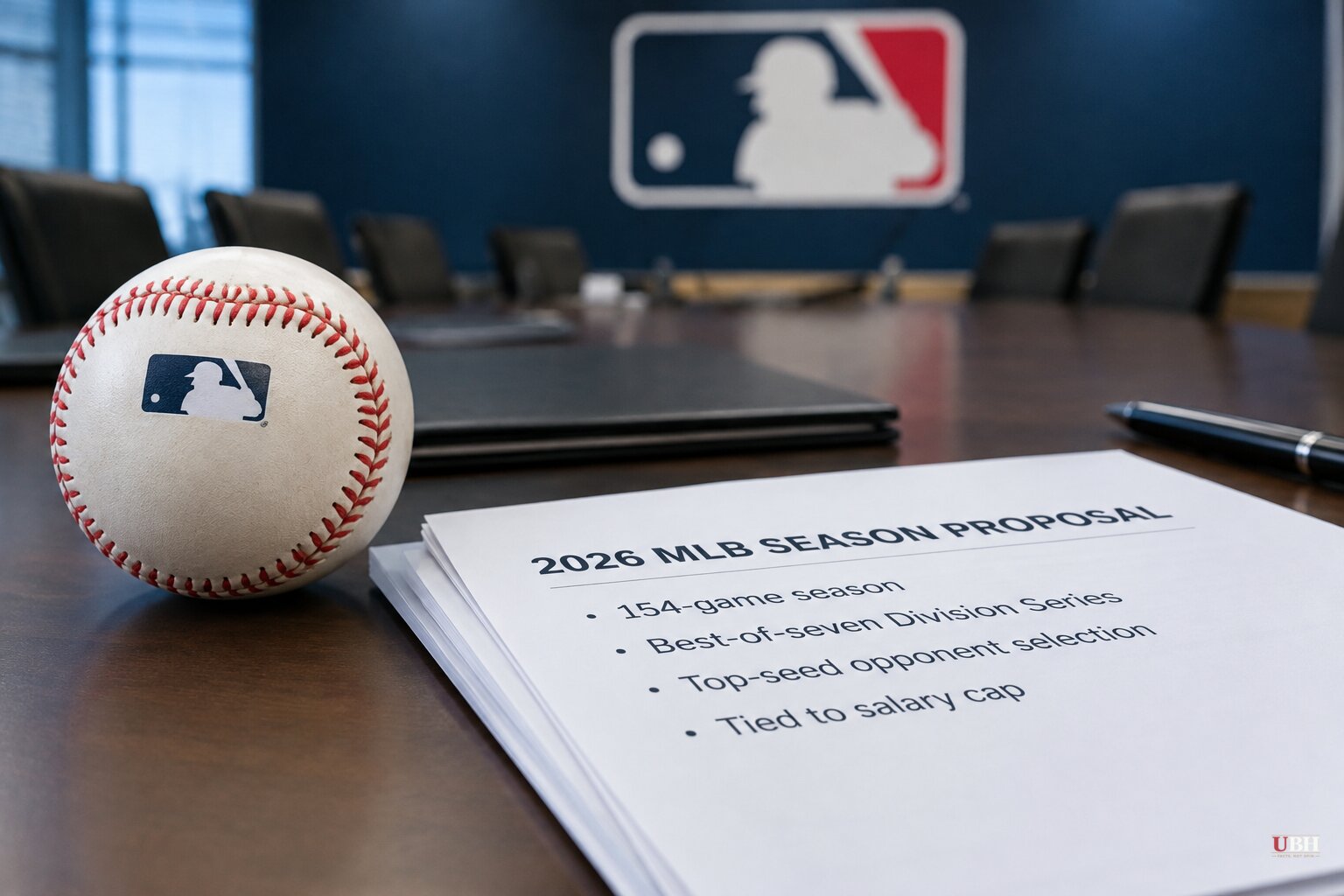 MLB Proposes 154-Game Season and Lets Top Seeds Pick Playoff Opponents, Tied to Salary Cap