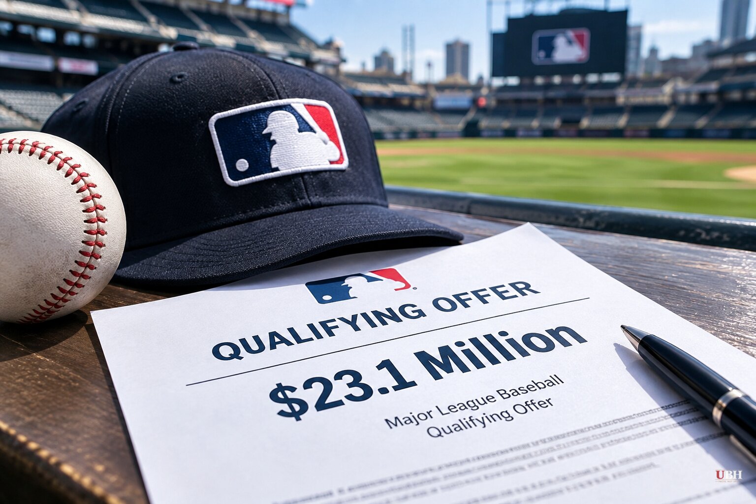 MLB Qualifying Offer Set to Hit $23.1 Million as Owners and Players Brace for Possible Lockout