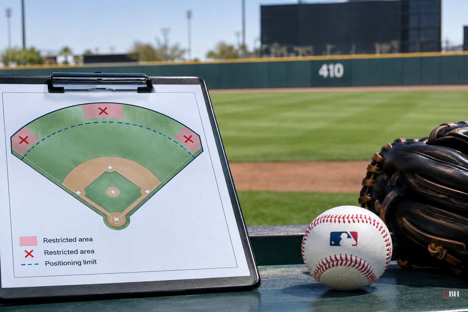 MLB Tests Outfield Positioning Limits in Arizona Fall League