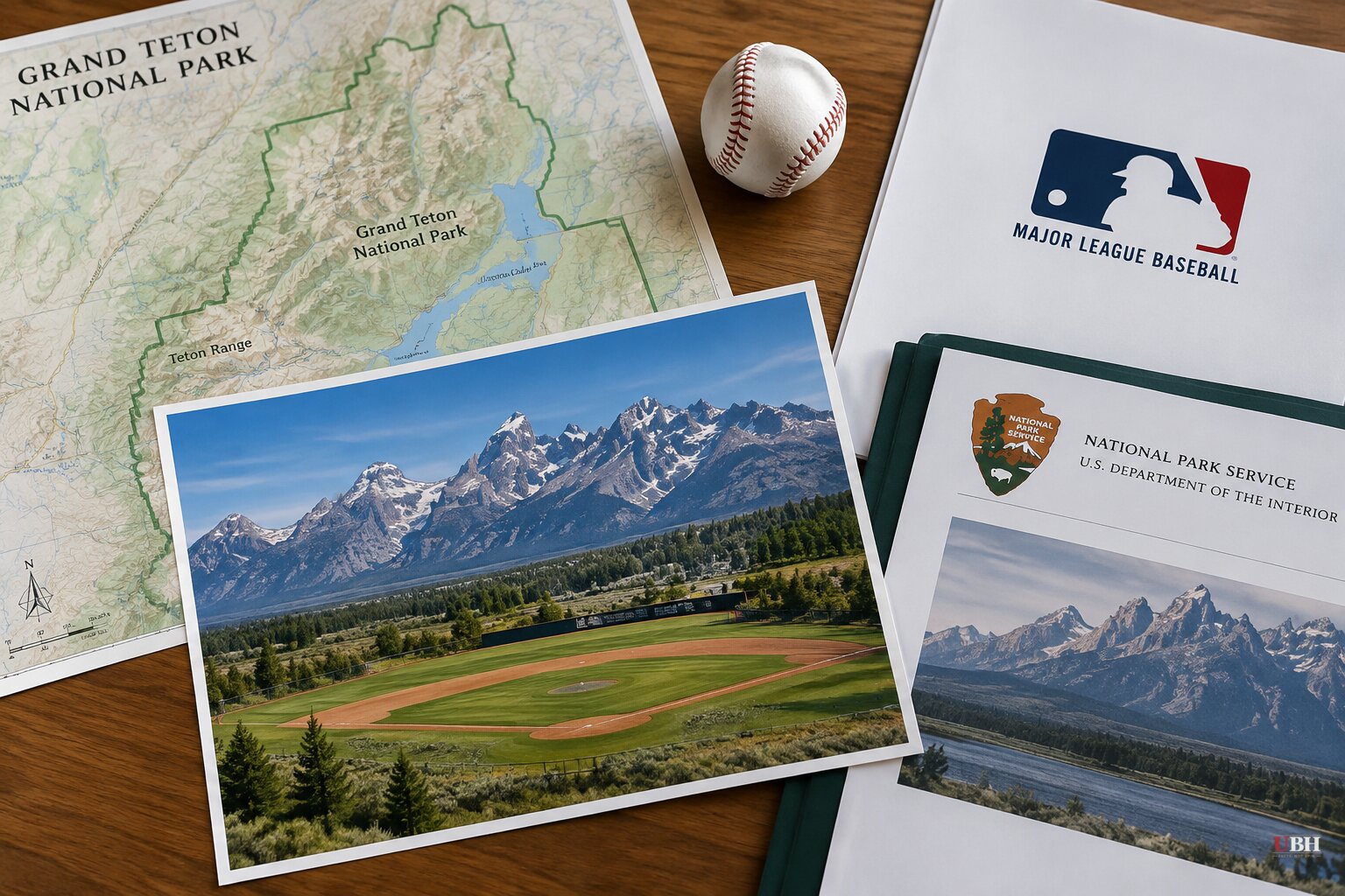 MLB Wants to Build a Stadium Inside Grand Teton National Park. The White House Says Don't Look at Us.