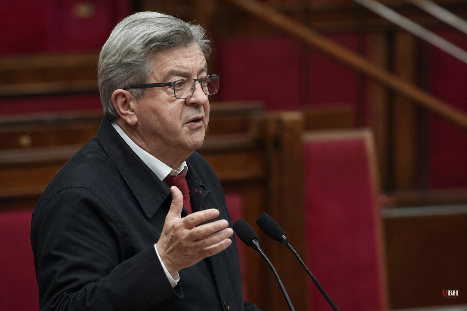 Mélenchon Proposes Burning French Government Debt Held by the Central Bank