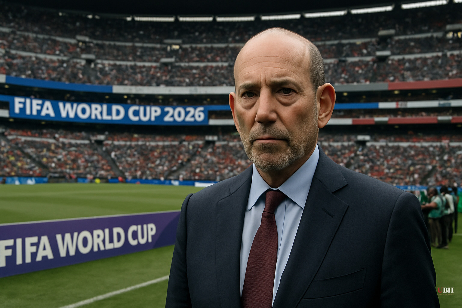 MLS Commissioner Don Garber Bets the League's Future on World Cup 2026 Momentum