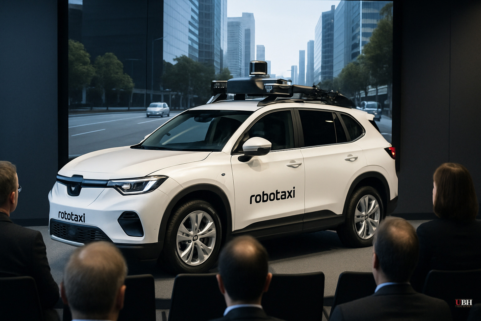 Mobileye Plans 2027 U.S. Robotaxi Launch, Putting It in Competition With Its Own Customers