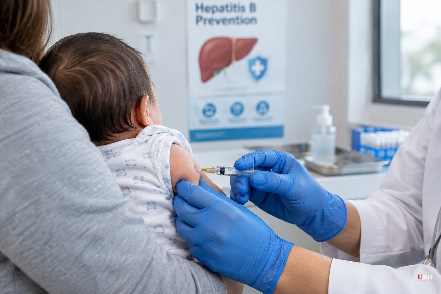 Modeling Study Projects More Chronic Hepatitis B Cases If Birth Dose Falls Under New CDC Guidance