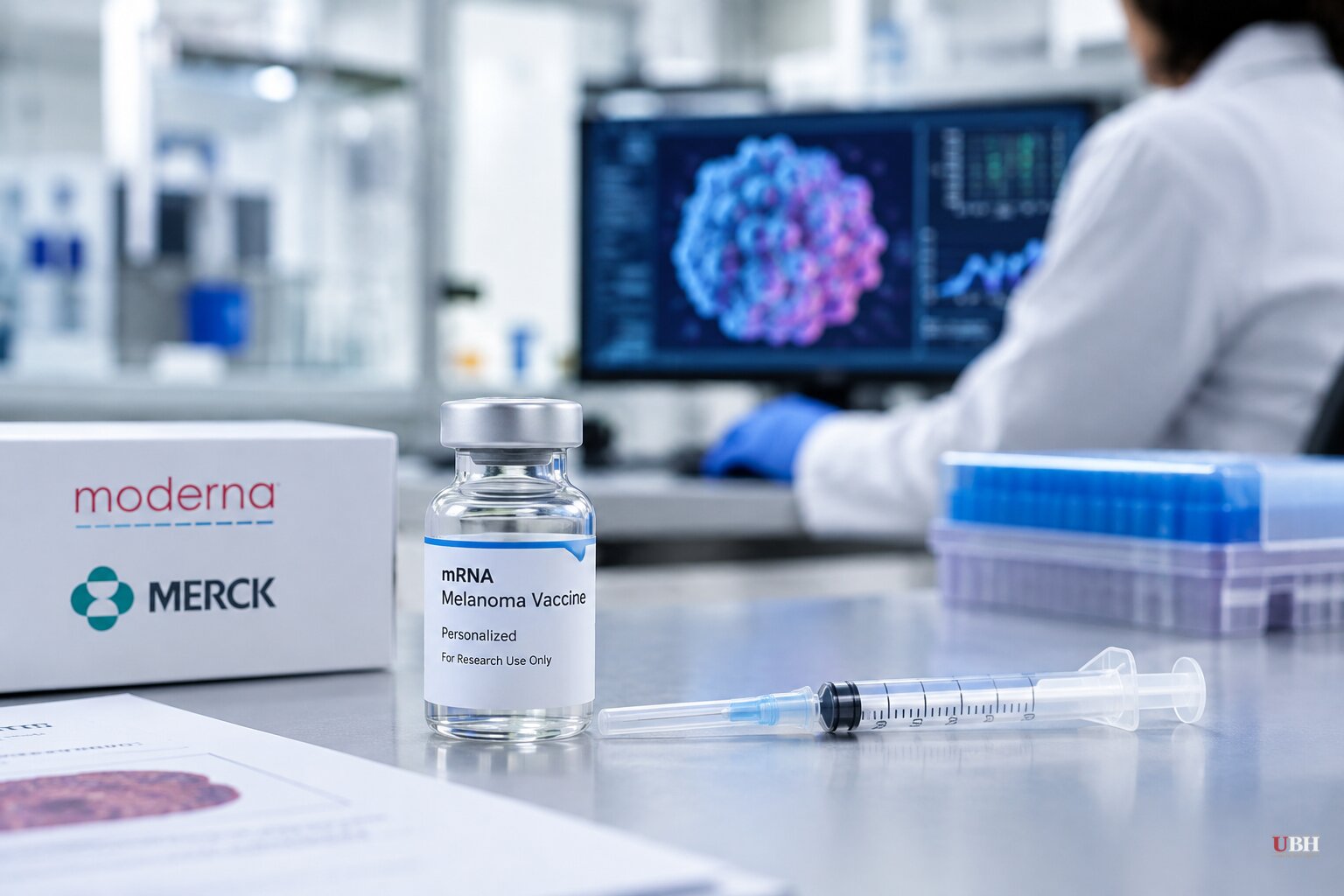 Moderna and Merck's Melanoma Vaccine Clears Phase 3 Trial, Part of a Broader Wave of Unapproved Treatments Still Awaiting FDA Review