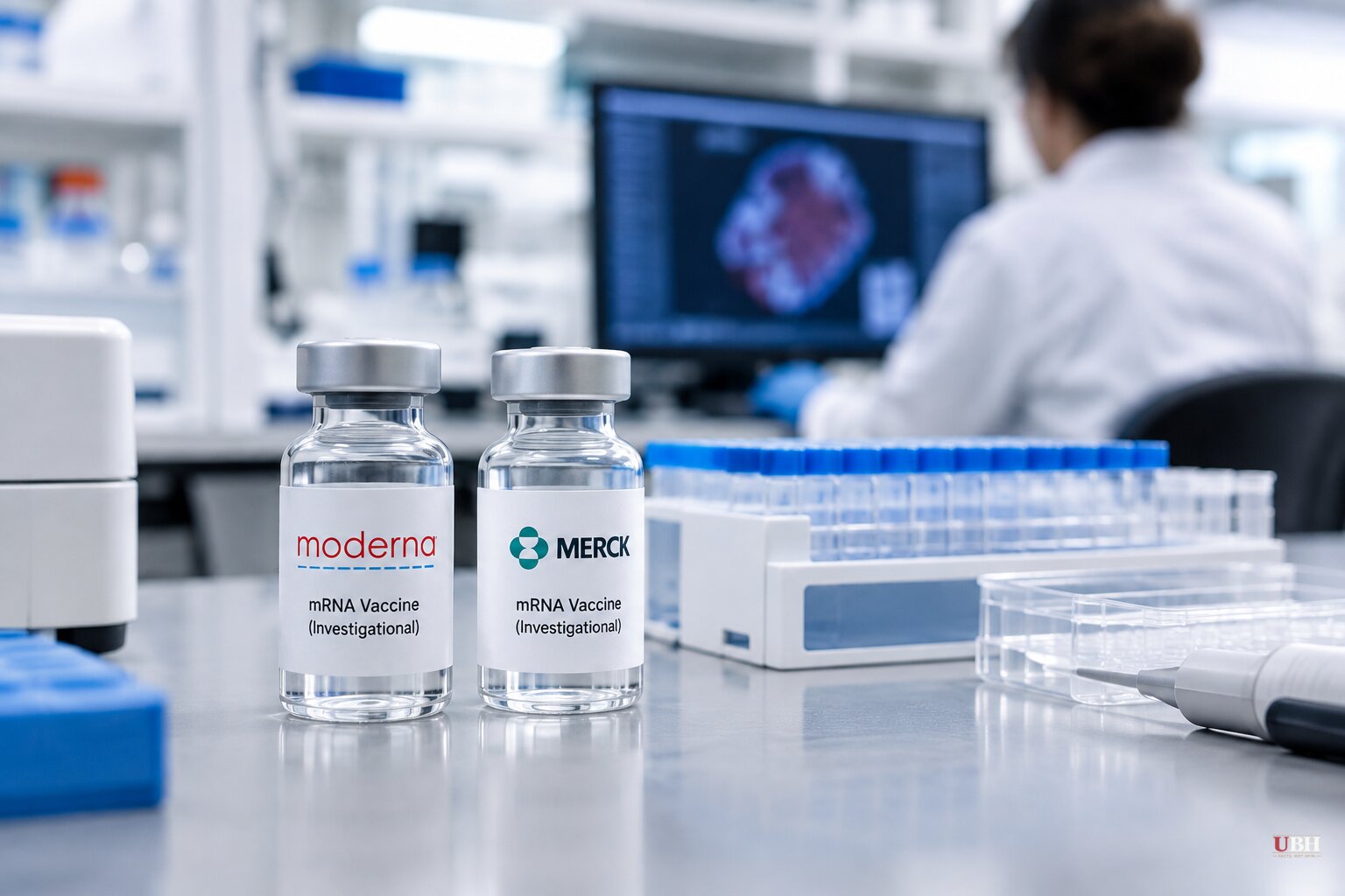 Moderna and Merck's mRNA Melanoma Vaccine Cleared Phase 3, Full Data Due in Spain This October