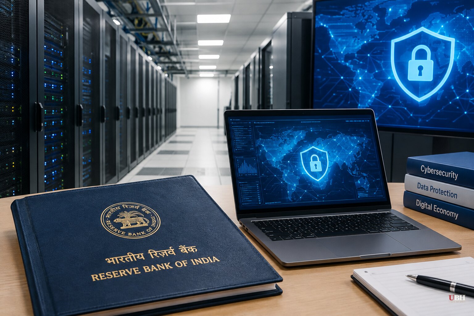 Modi Opens RBI's Rs 169-Crore Data Centre and Cybersecurity Institute, Warns of 'Cyber Terrorists'