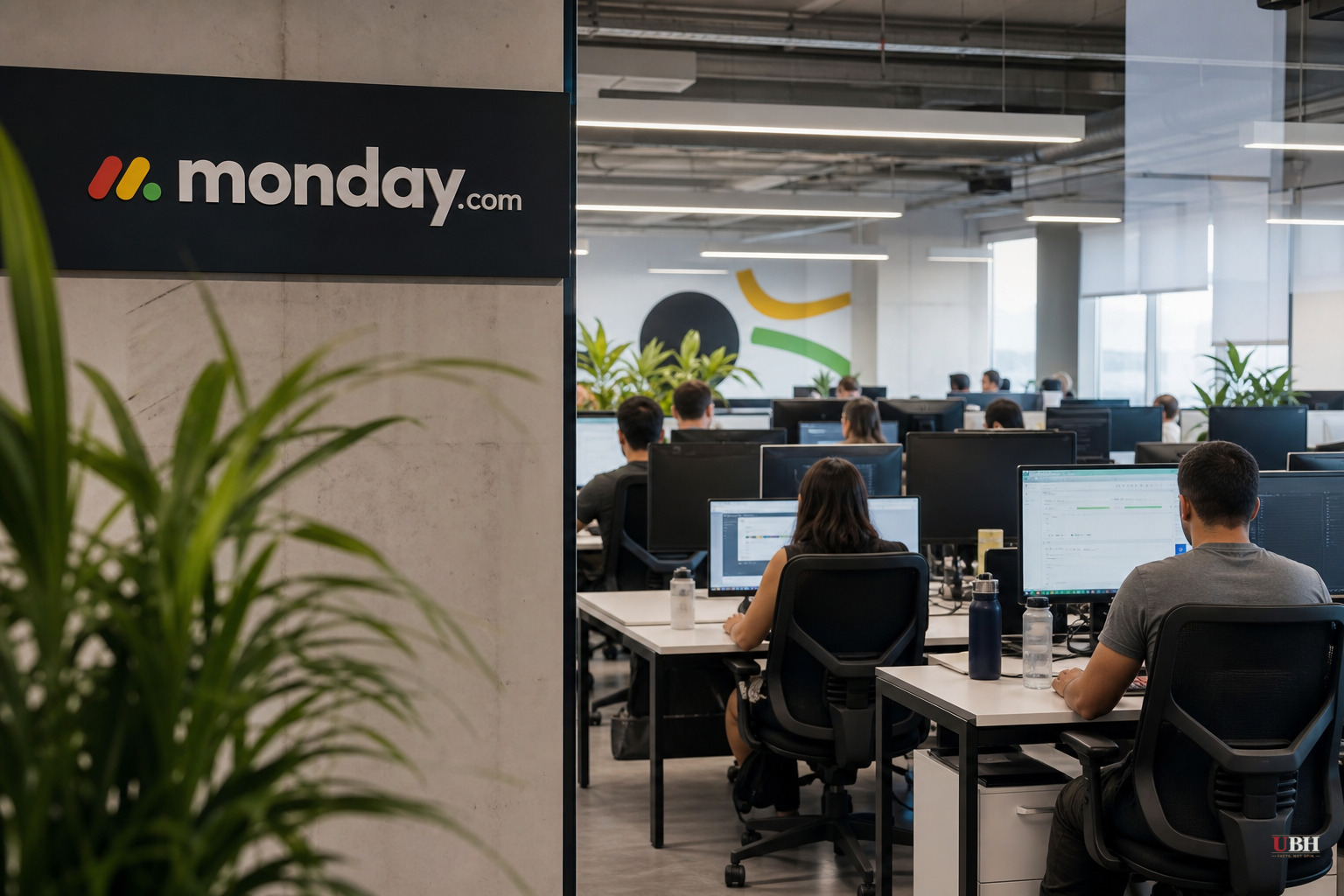 Monday.com Cuts 20% of Workforce, About 620 Jobs, to Refocus on AI Platform