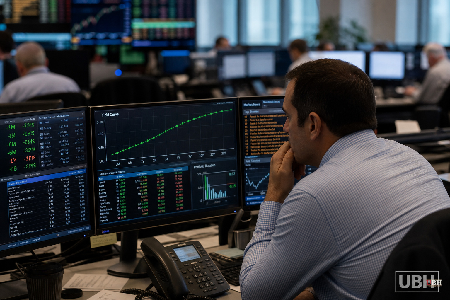 Money Market Funds Shorten Maturities as Traders Bet on Fed Rate Uncertainty