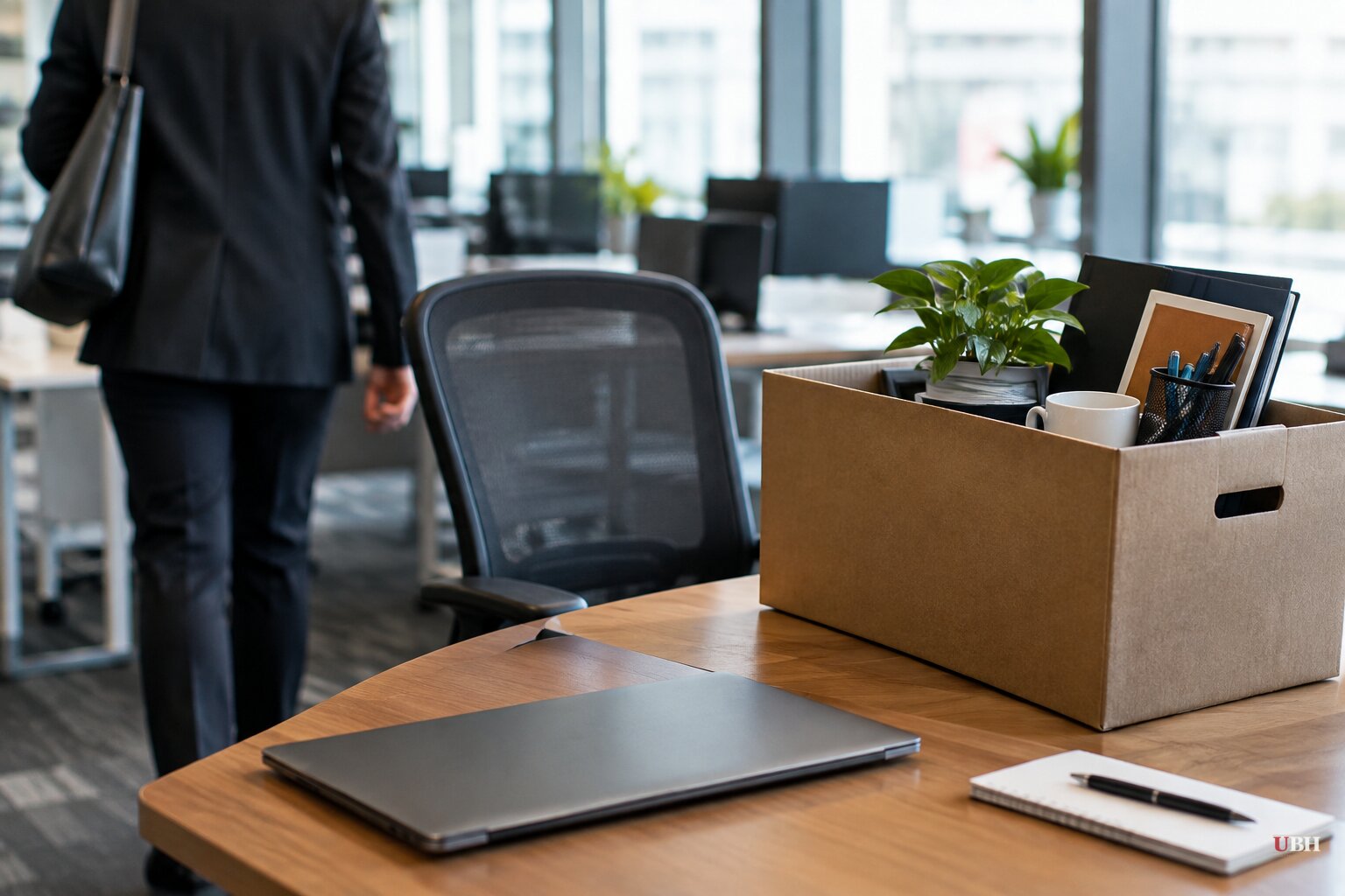 Monster survey: Nearly half of U.S. workers quit without notice in the prior year, most after more than two years on the job