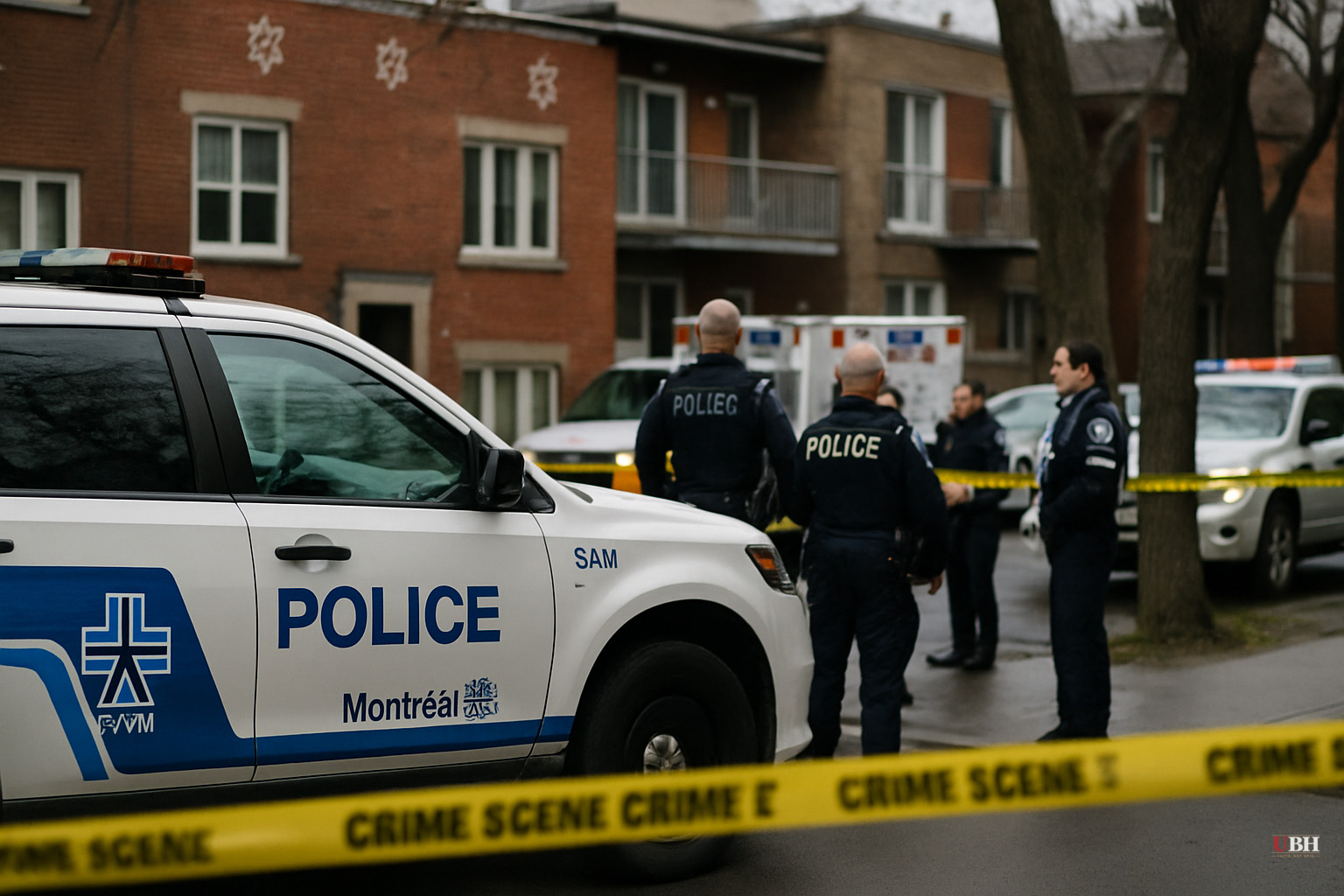 Montreal Shooting in Jewish Neighborhood Kills Police Officer and Civilian. Suspect Dead.