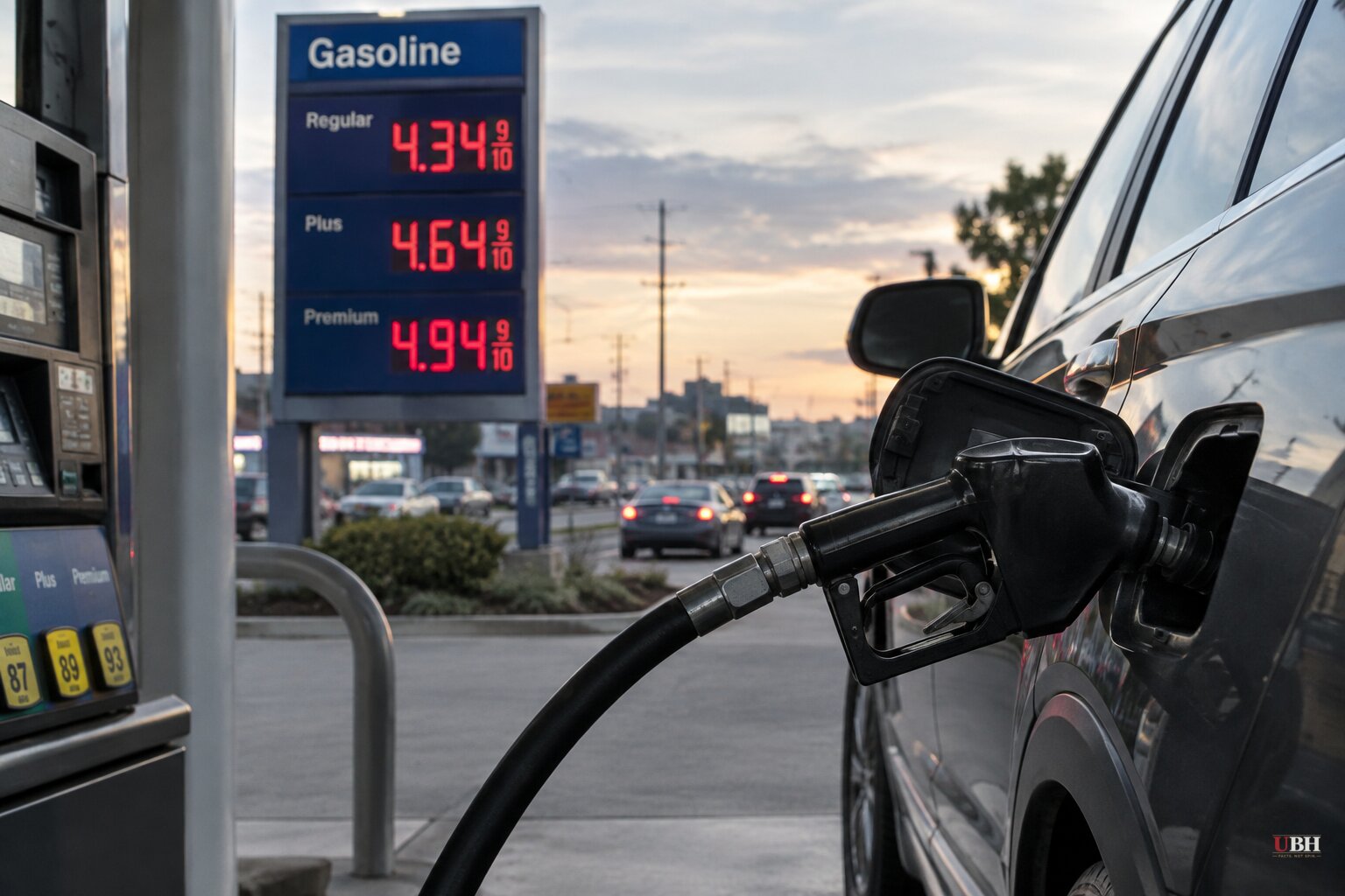 Moody's Economist Estimates Iran War Has Cost U.S. Households About $2,000 Each Since February