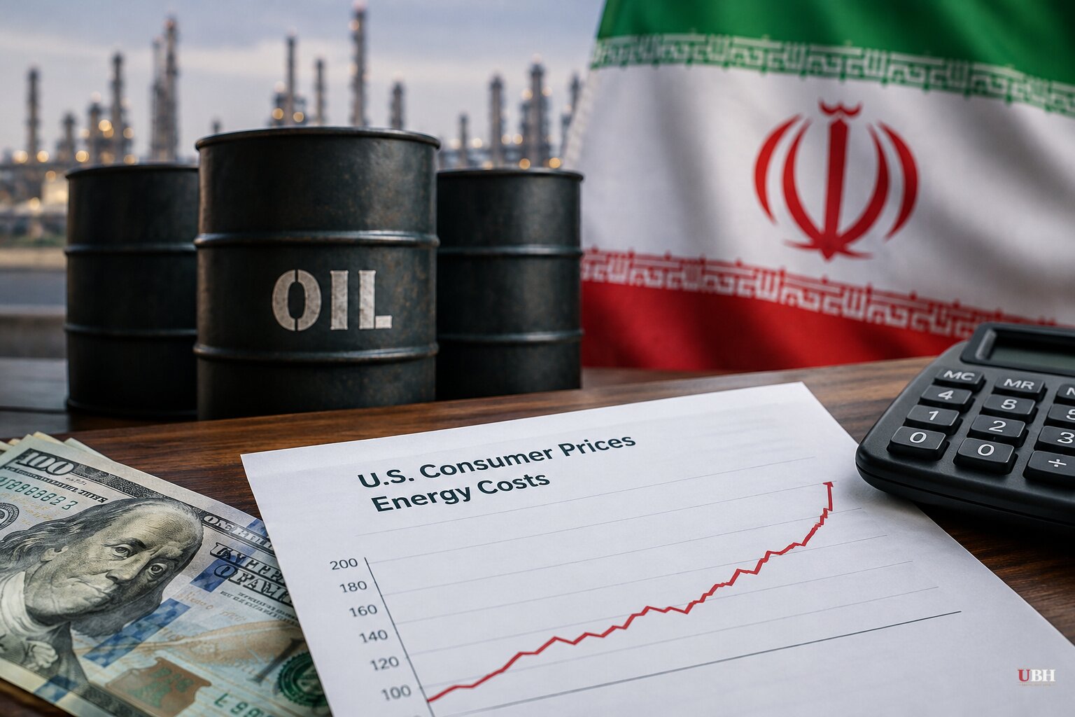 Moody's Zandi estimates Iran war has cost the average U.S. household nearly $2,000
