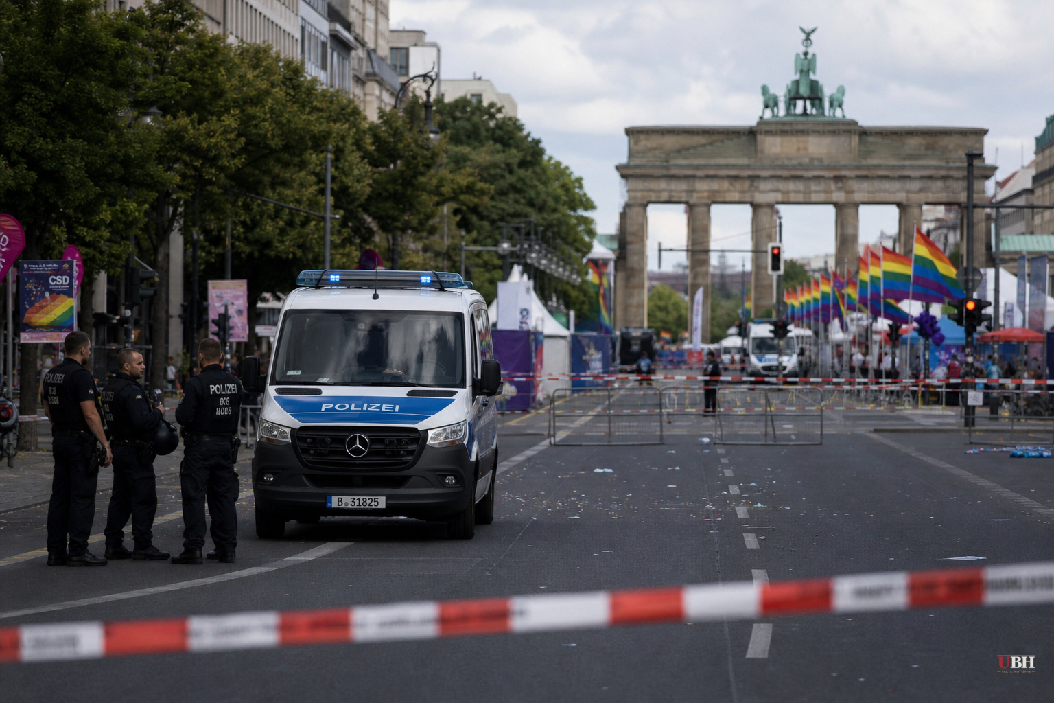 More Polish Nationals Have Died in Islamist Terror Attacks in Germany Than in Poland Itself