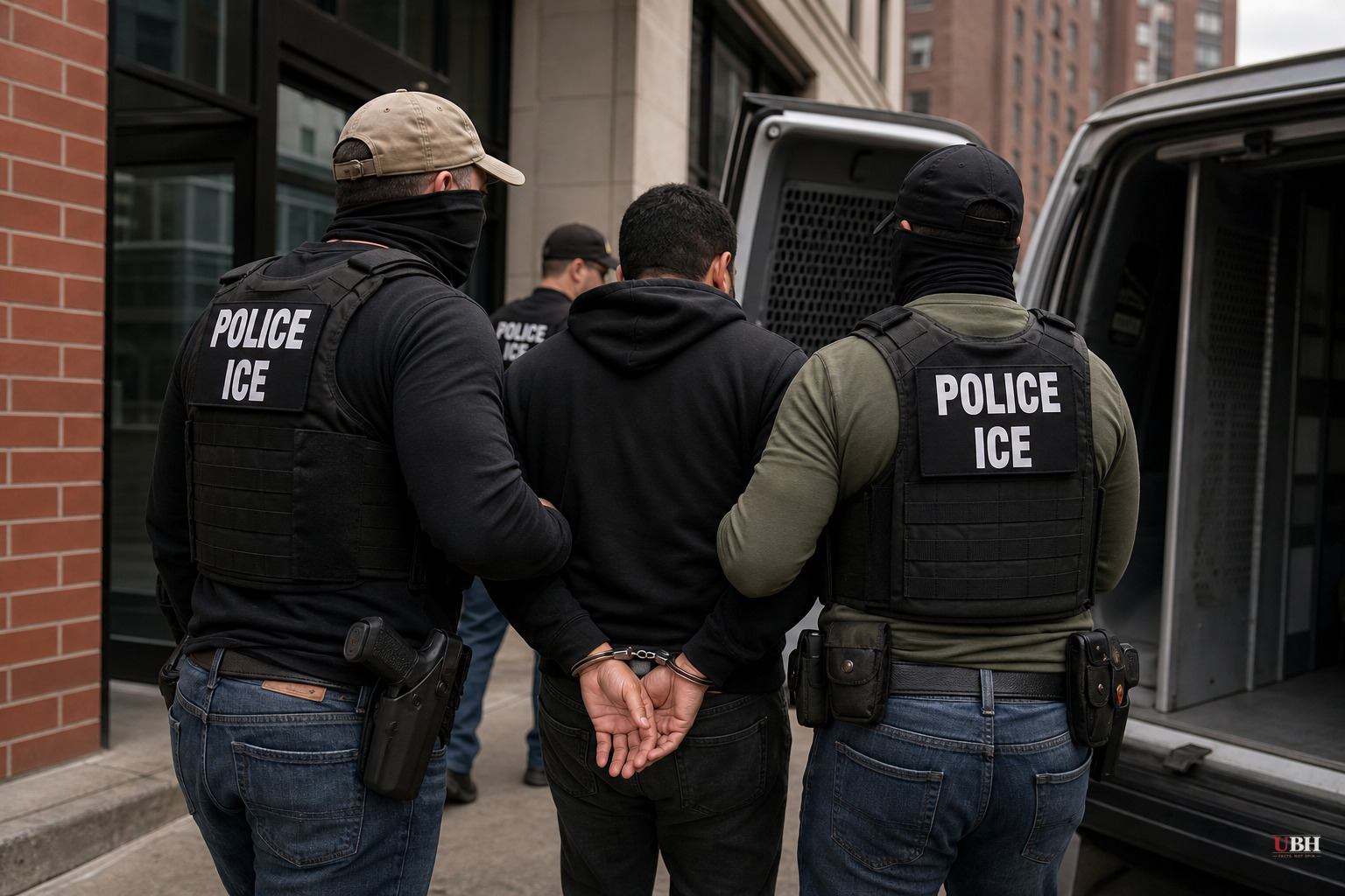 More Than Half of ICE Assault Cases Reviewed by the New York Times Fell Apart in Court