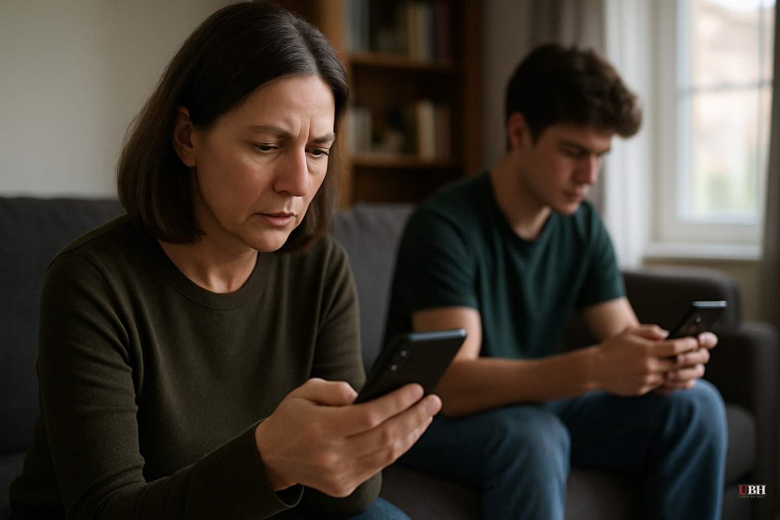 More Than Half of Parents Track Adult Children's Phones, University of Michigan Survey Finds