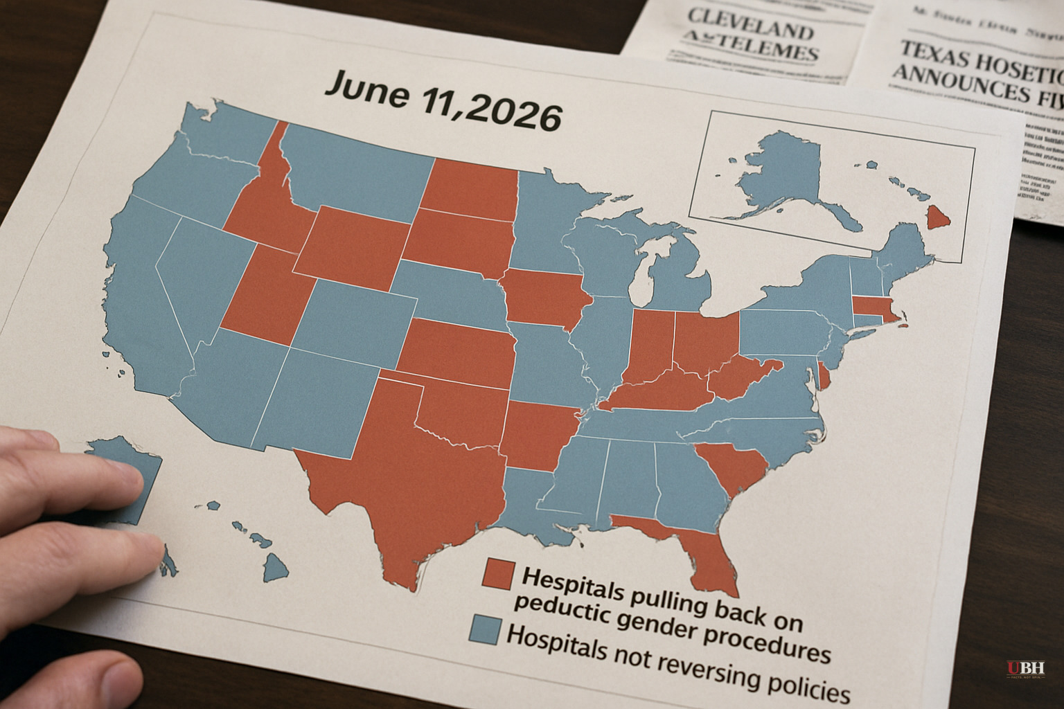 More U.S. Hospitals Are Pulling Back on Pediatric Gender Procedures. Here Is Where Things Stand as of June 11, 2026.