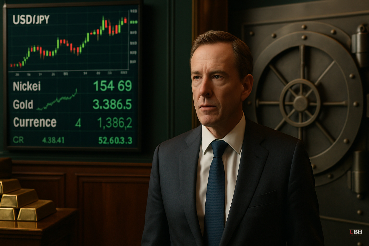 Morgan Stanley Japan CEO Calls for BOJ Rate Hike, Targets Yen at 140