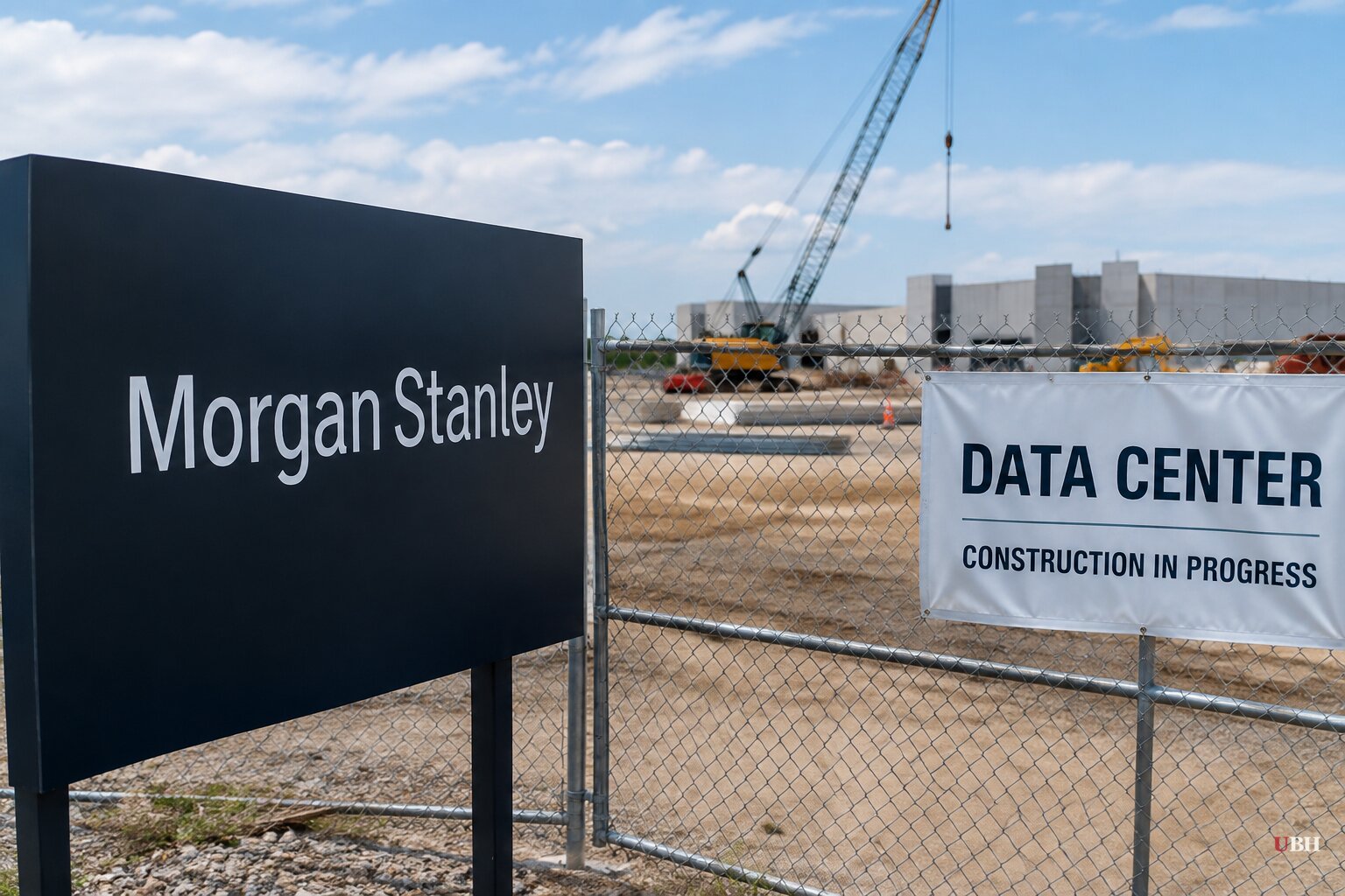 Morgan Stanley Sets October Deadline for Data Centers as Local Backlash Spreads From Texas to Louisiana