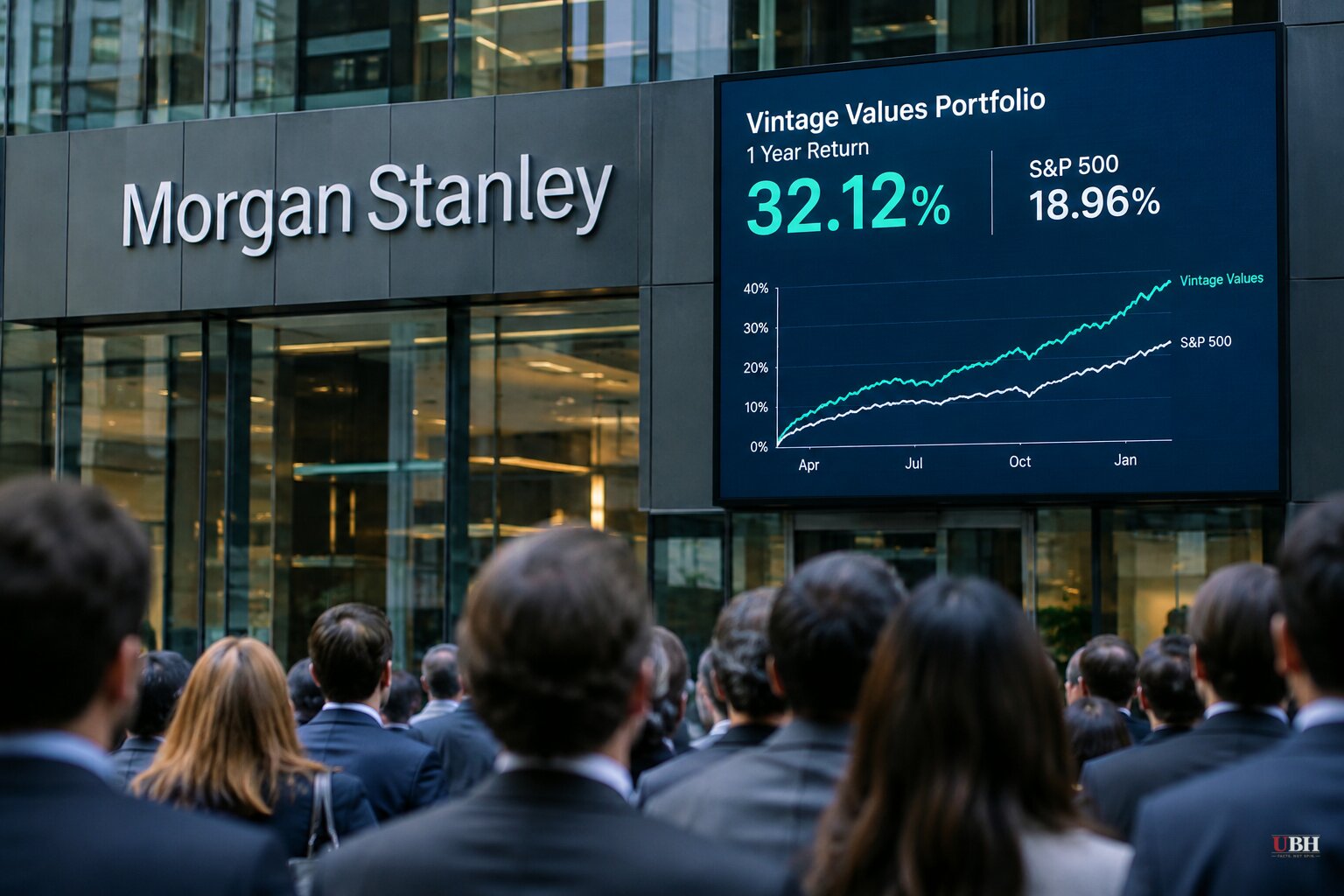 Morgan Stanley's Top Stock Picks Beat the S&P 500 by 13 Points, New 2027 List Announced
