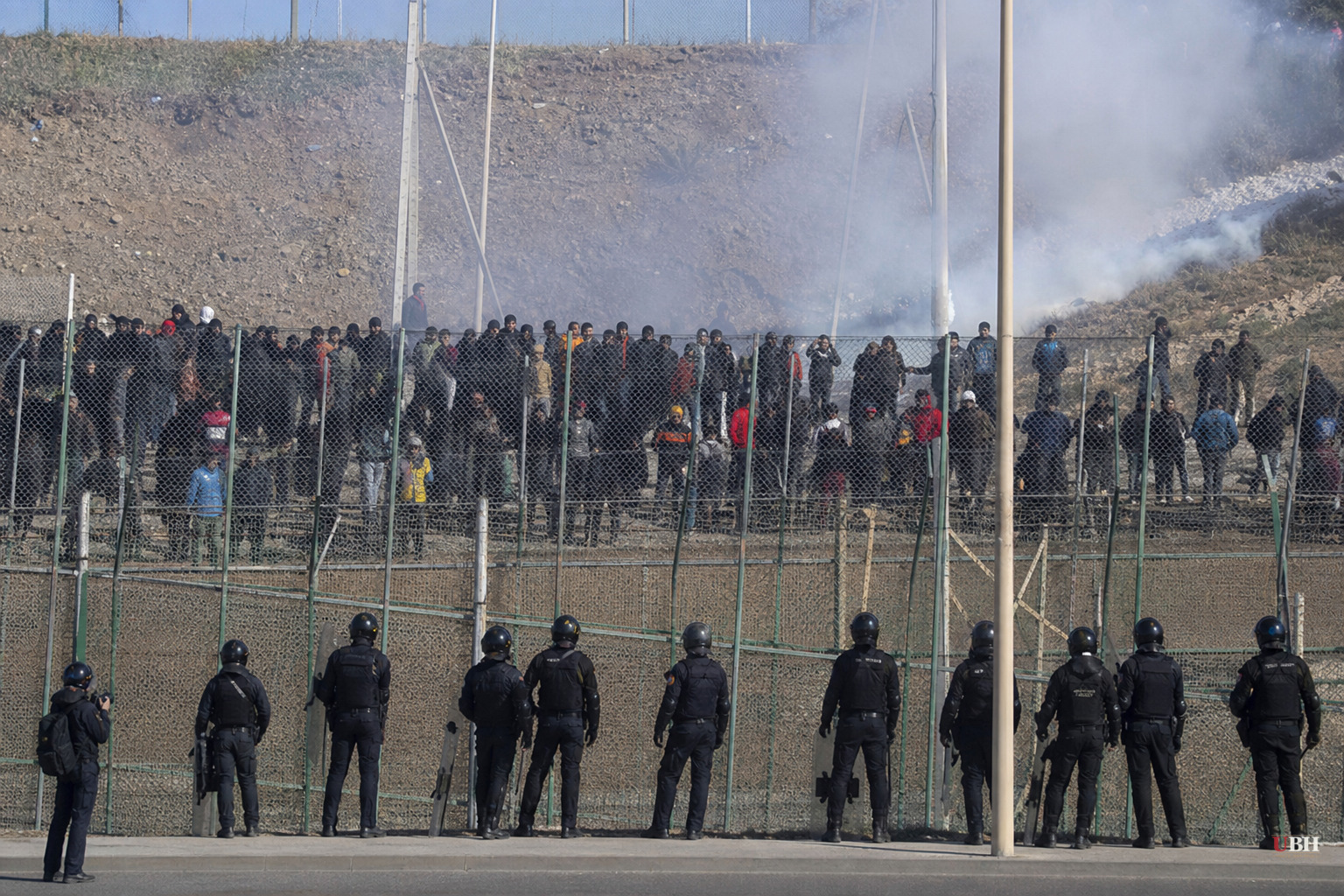 Morocco Arrests 111 After Second Attempt to Storm Ceuta Border, Spain's Vox Demands Court Probe of Sánchez