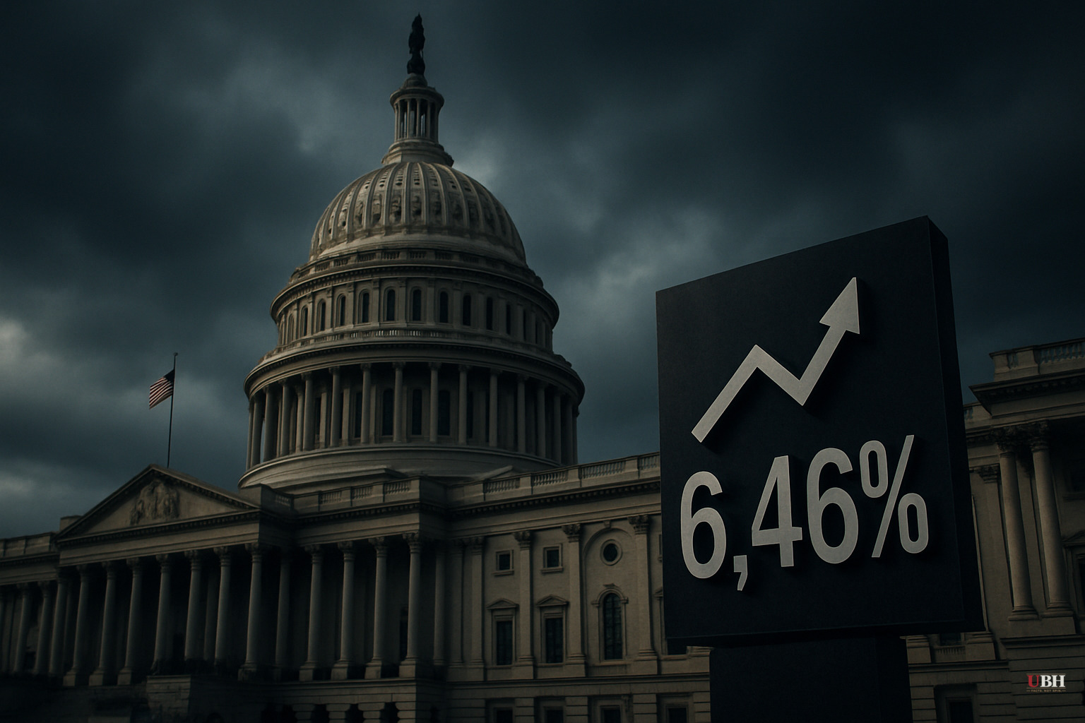 Mortgage Rates Hit 6.46% as Iran War Kills Spring Homebuying Season — Then Buyers Came Back