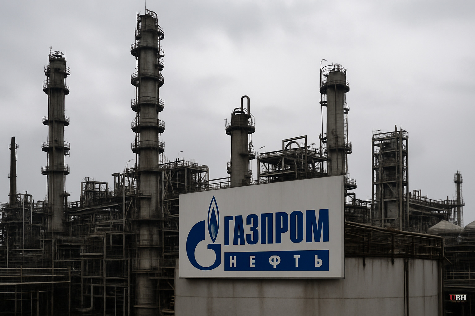 Moscow's Main Refinery Faces Up to a Year Offline, and Russia Is Running Low on Fuel
