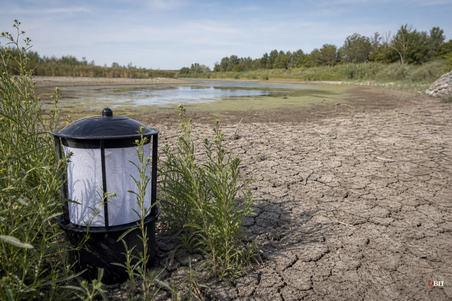Mosquito Numbers Crash 50 to 70 Percent Out West, But West Nile Cases Hit a 22-Year High