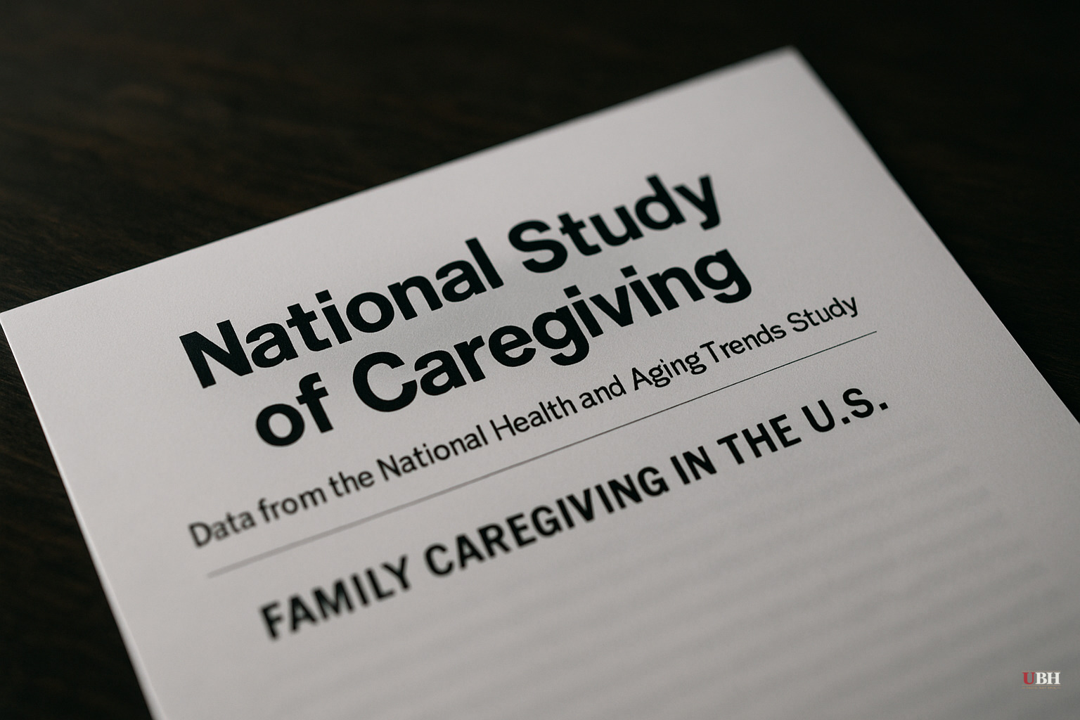 Most Americans Will Be Cared for by Family in Old Age, Not Professionals. The Data Is Clear.