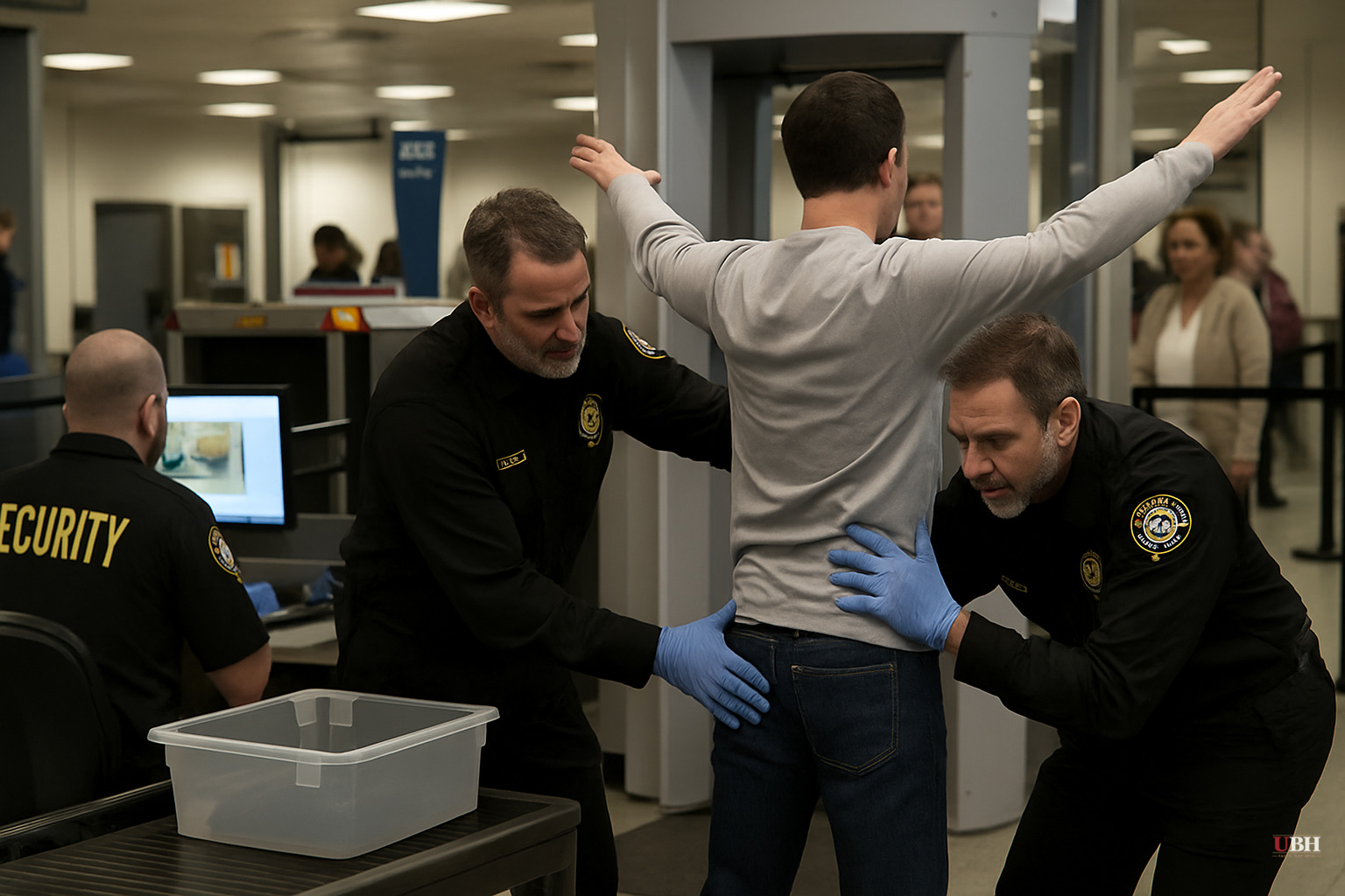 Most U.S. Airports Use TSA. A Few Use Private Contractors Instead. Here Is How That Actually Works.