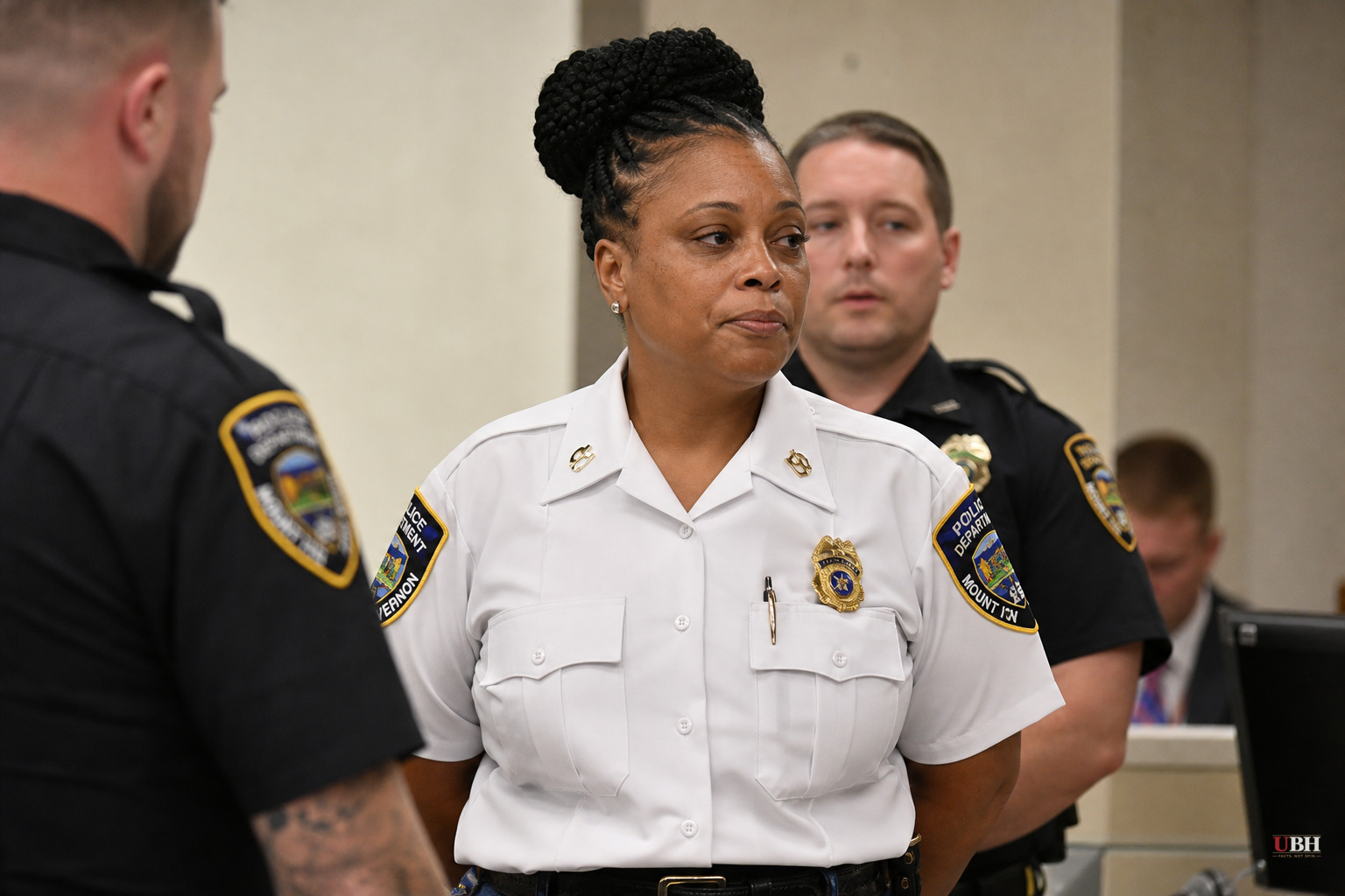 Mount Vernon Deputy Police Commissioner Arrested After Allegedly Texting Son Instructions During Gang Shooting