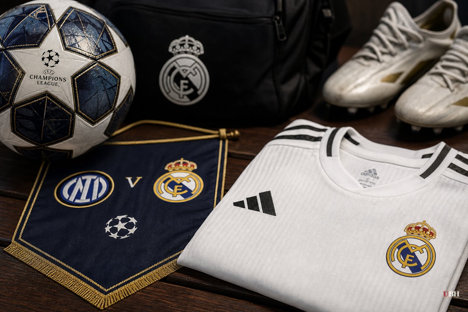 Mourinho's Real Madrid Carry 3-1 Start Into Champions League Opener Against Inter Milan