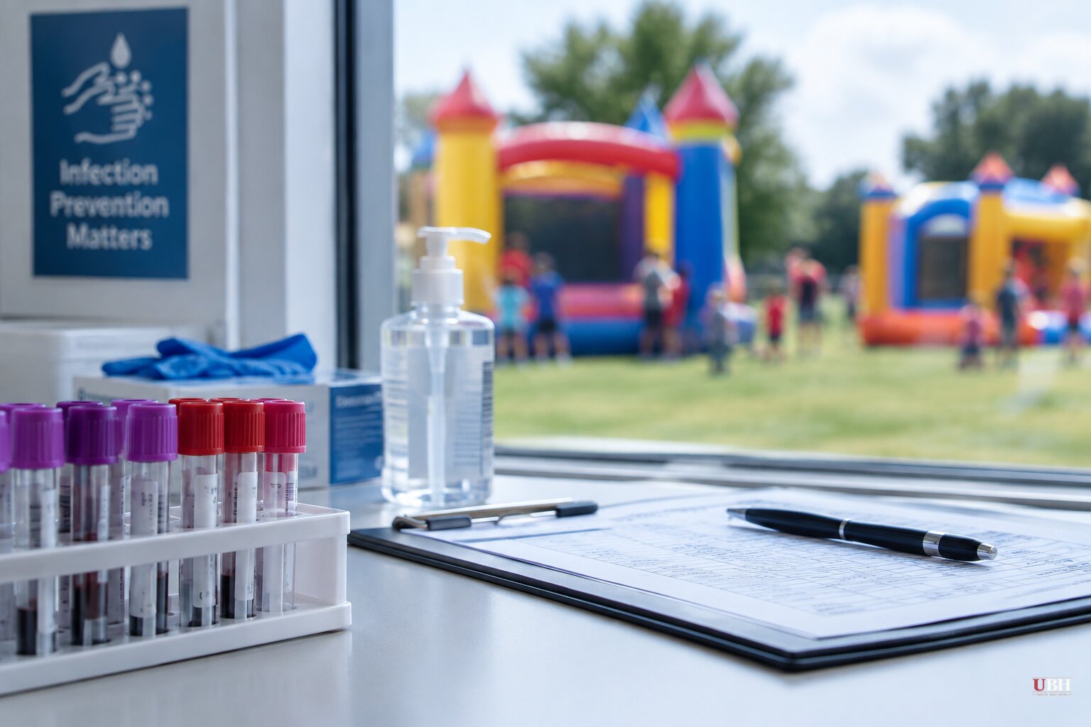 MRSA Outbreak Traced to Bouncy Castles Sickened 48 Irish Kids Last Autumn, New Report Confirms